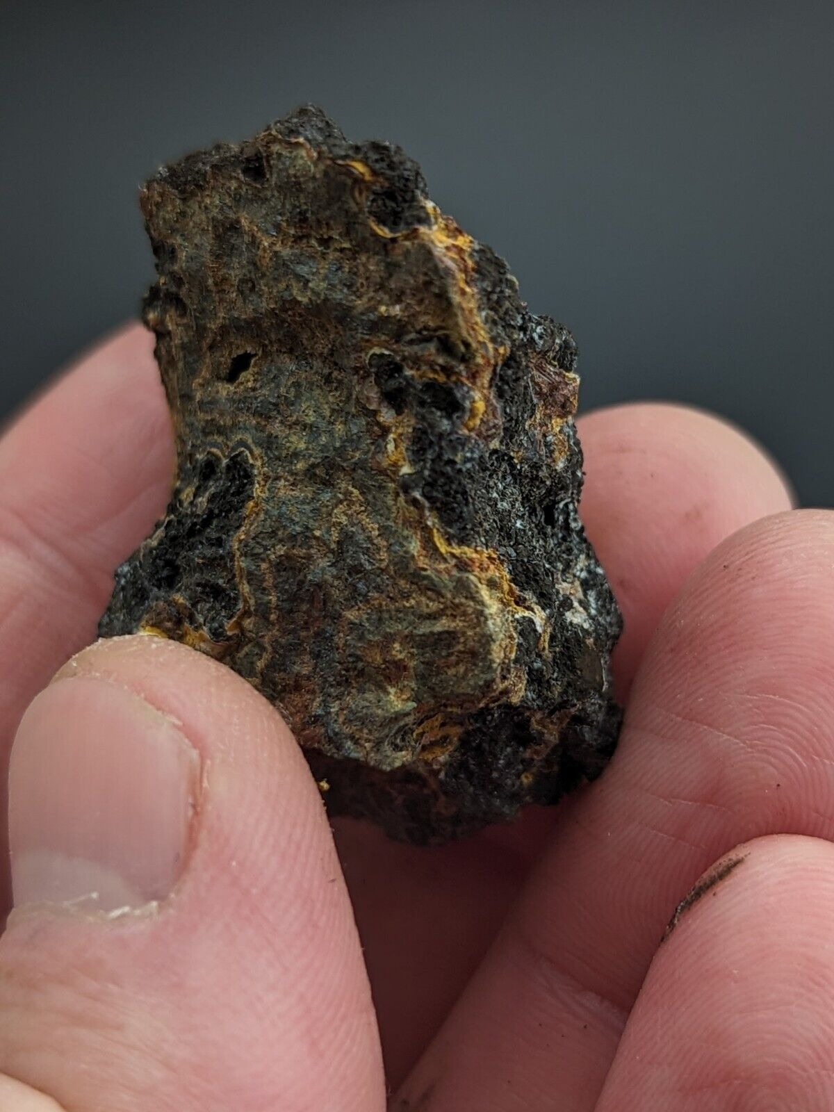 Kidwellite Eleonorite etc (VERY RARE 3 Oaks Gap Polk Co. Arkansas) - Collectibles:Rocks Fossils & Minerals:Crystals