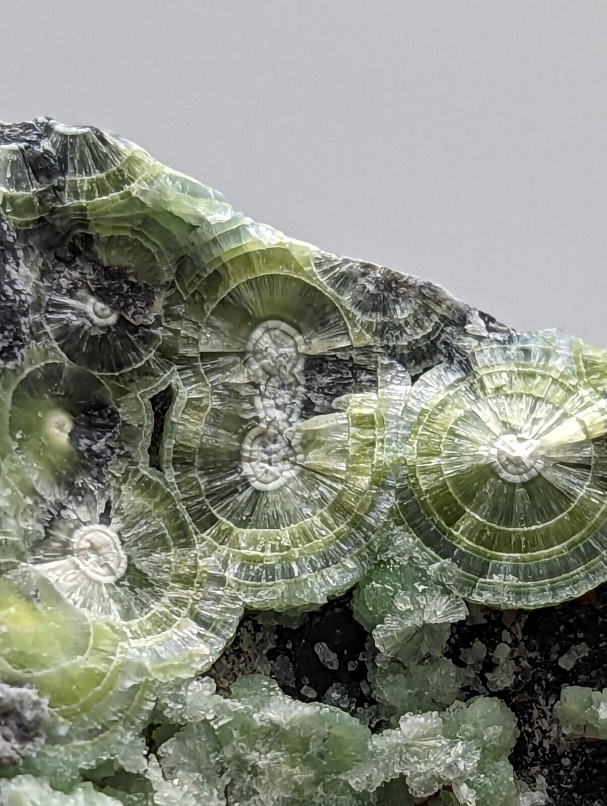 Large Wavellite - Fantastic 1990s Old Stock - Mauldin Mountain Arkansas - Collectibles:Rocks Fossils &