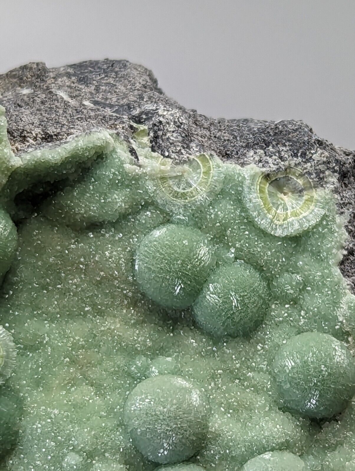 Large Wavellite - Fantastic Old Stock - Mauldin Mountain Arkansas - Collectibles:Rocks Fossils & Minerals:Crystals