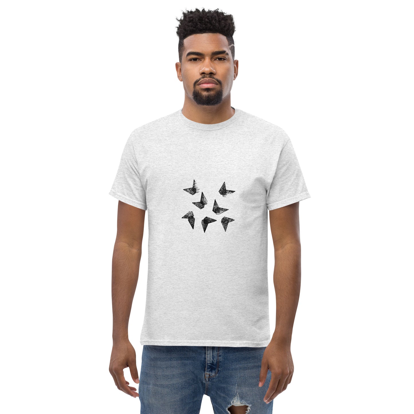 Crystal Tee, unisex/mens/womens - Arkansas Minerals