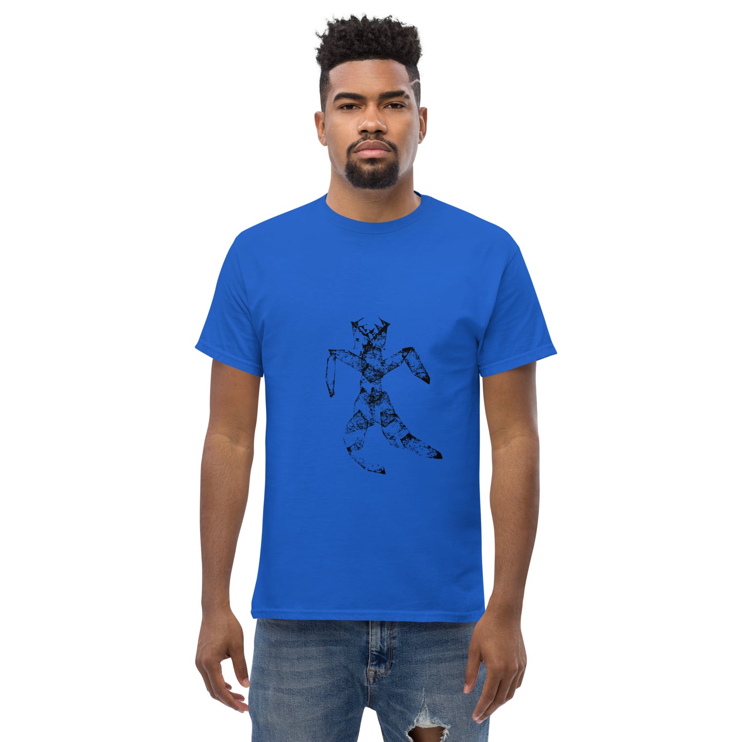 Crystal Creature #3 Tee, unisex/mens/womens - Arkansas Minerals