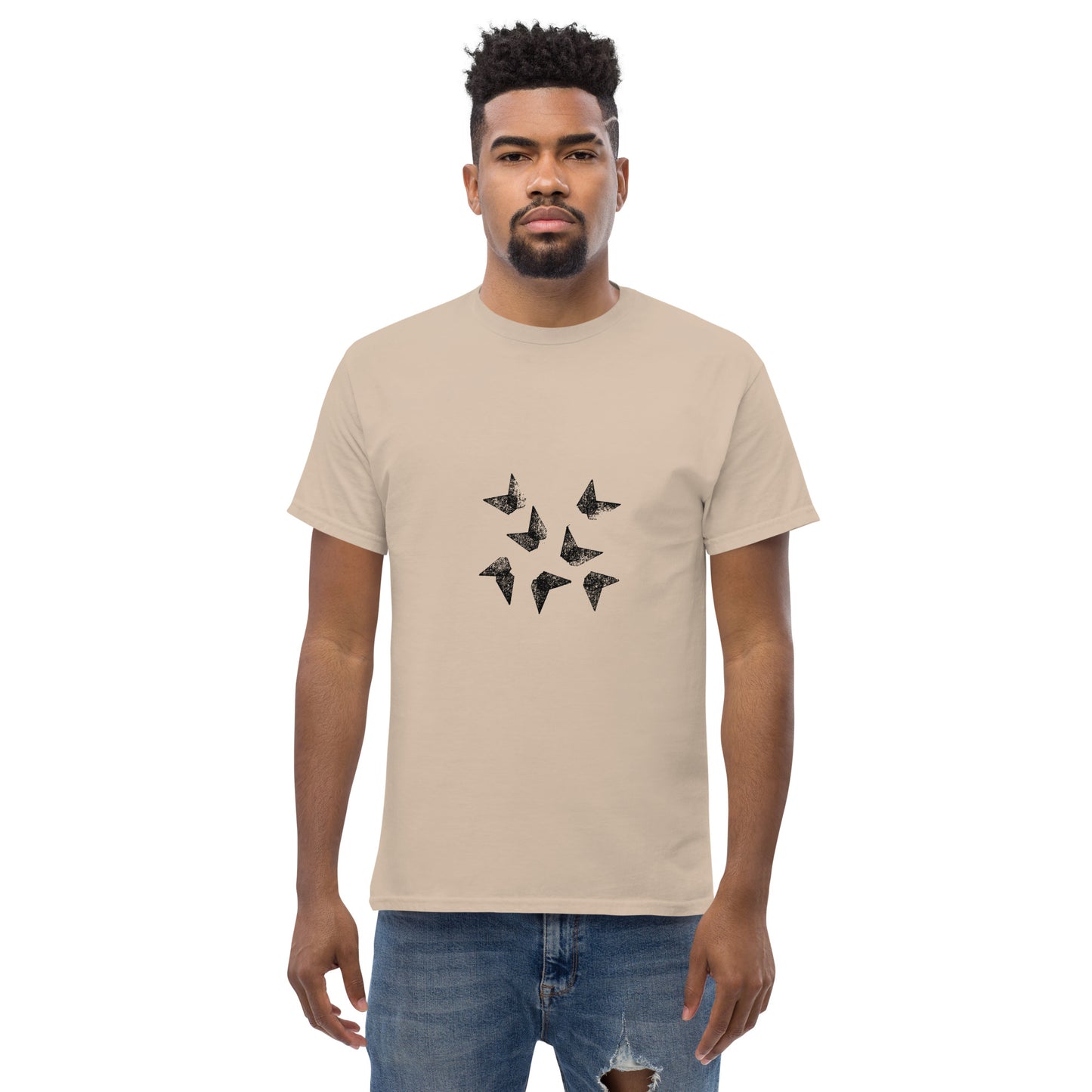 Crystal Tee, unisex/mens/womens - Arkansas Minerals