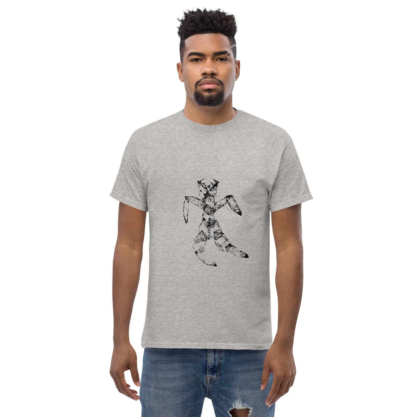 Crystal Creature #3 Tee, unisex/mens/womens - Arkansas Minerals