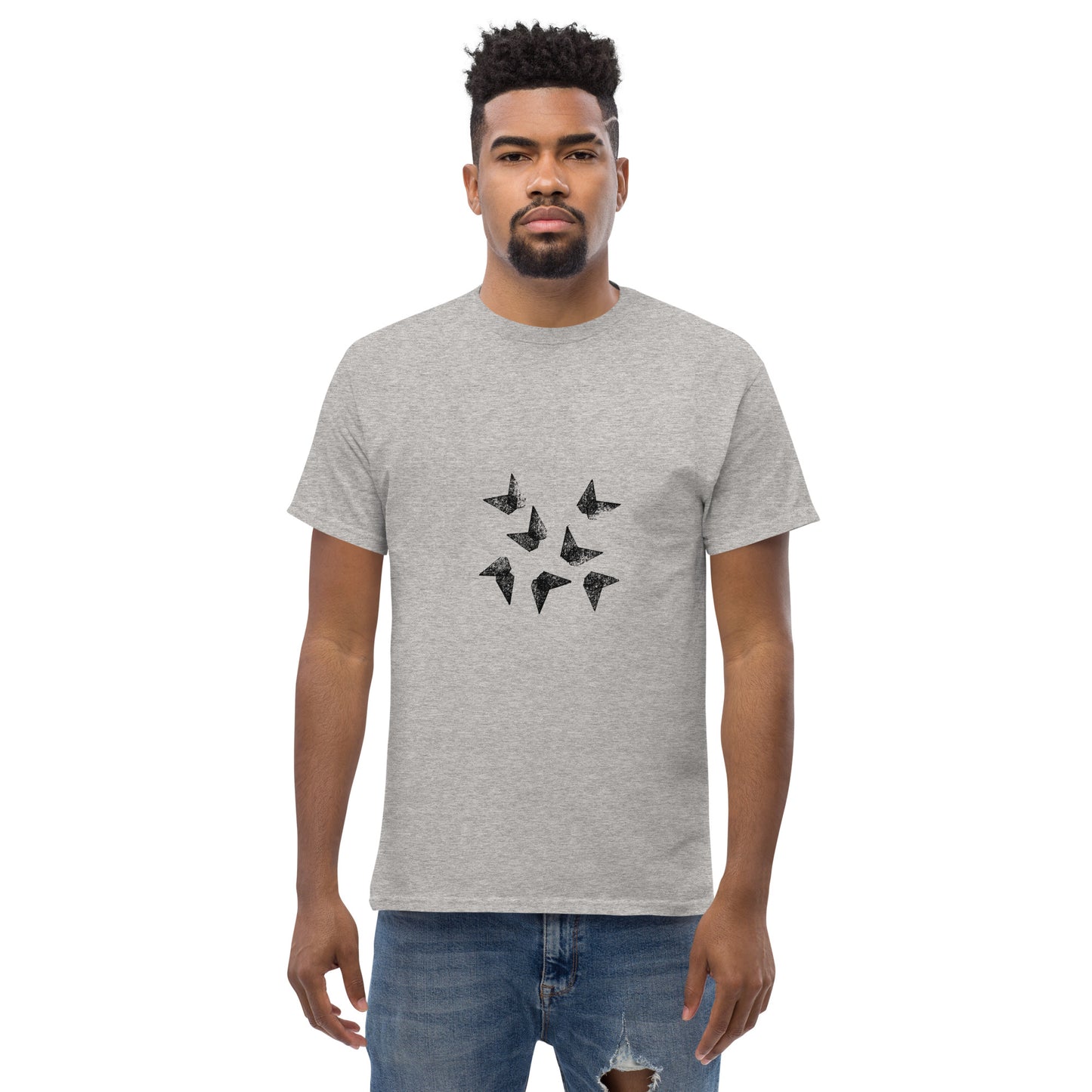 Crystal Tee, unisex/mens/womens - Arkansas Minerals