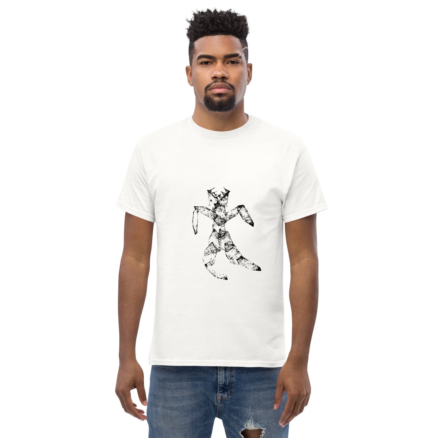 Crystal Creature #3 Tee, unisex/mens/womens - Arkansas Minerals