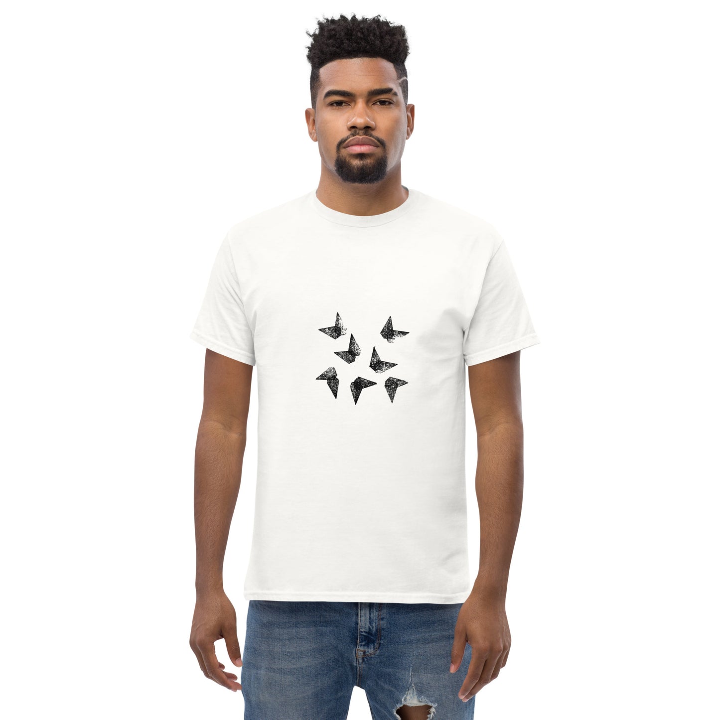Crystal Tee, unisex/mens/womens - Arkansas Minerals