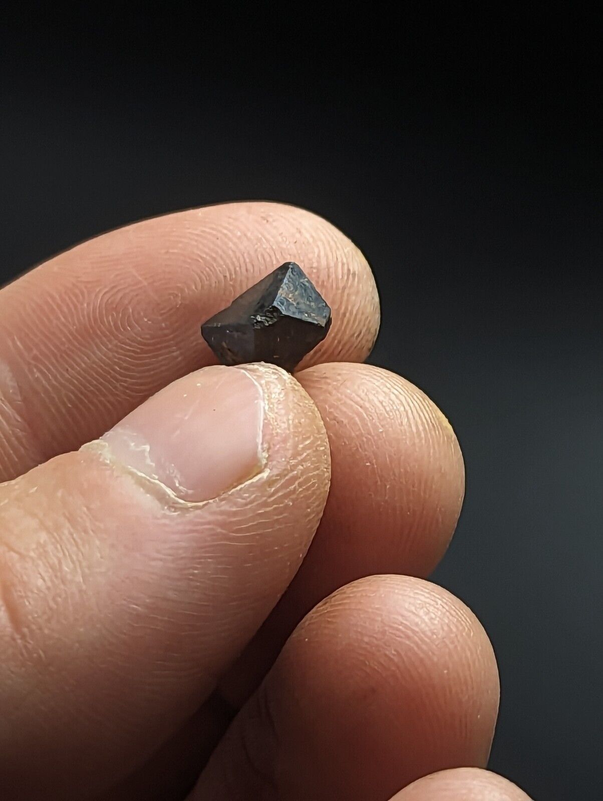 Perovskite Magnet Cove Hot Spring County Arkansas Rare Old Stock - Collectibles:Rocks Fossils & Minerals:Crystals