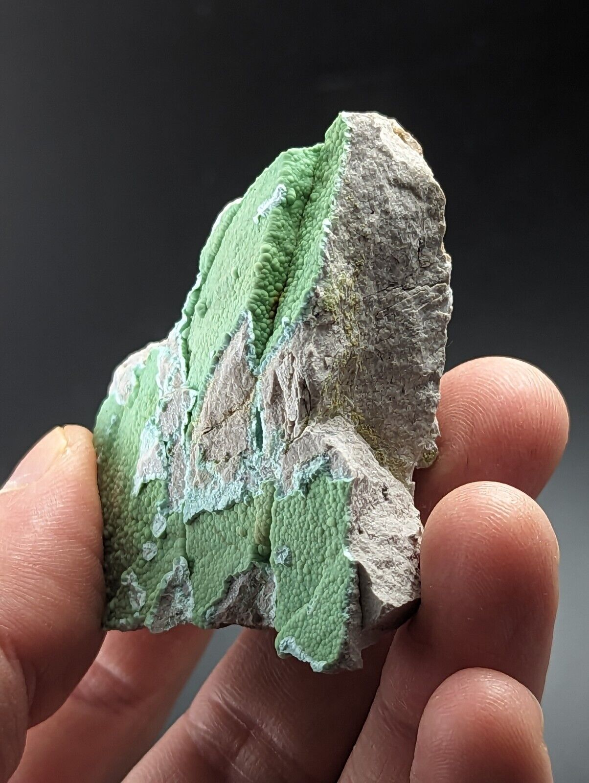 Planerite Mauldin Mountain Montgomery Co. Arkansas USA (Old Stock) - Collectibles:Rocks Fossils & Minerals:Crystals