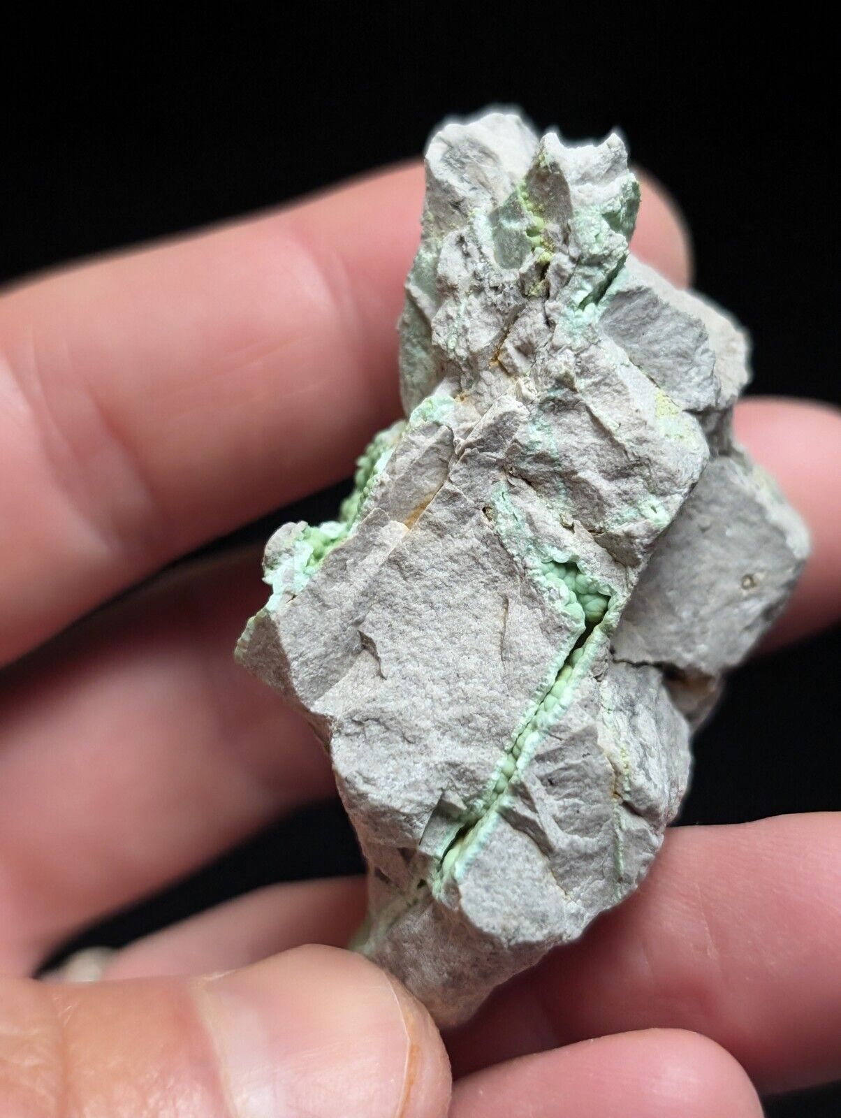 Planerite Mauldin Mountain Montgomery Co. Arkansas USA (Old Stock) - Collectibles:Rocks Fossils & Minerals:Crystals