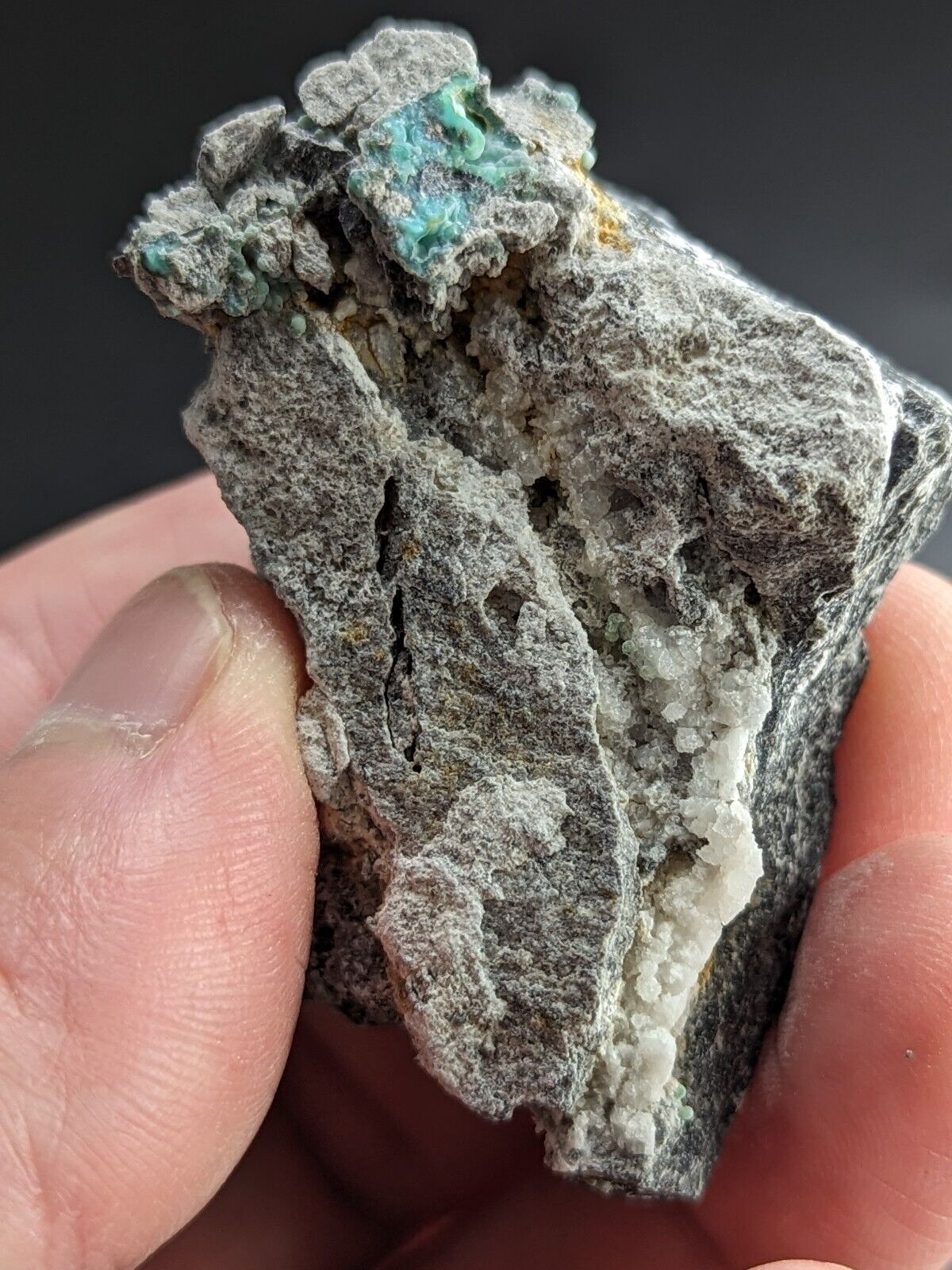 Planerite Mauldin Mountain Montgomery Co. Arkansas USA (Old Stock) - Collectibles:Rocks Fossils & Minerals:Crystals