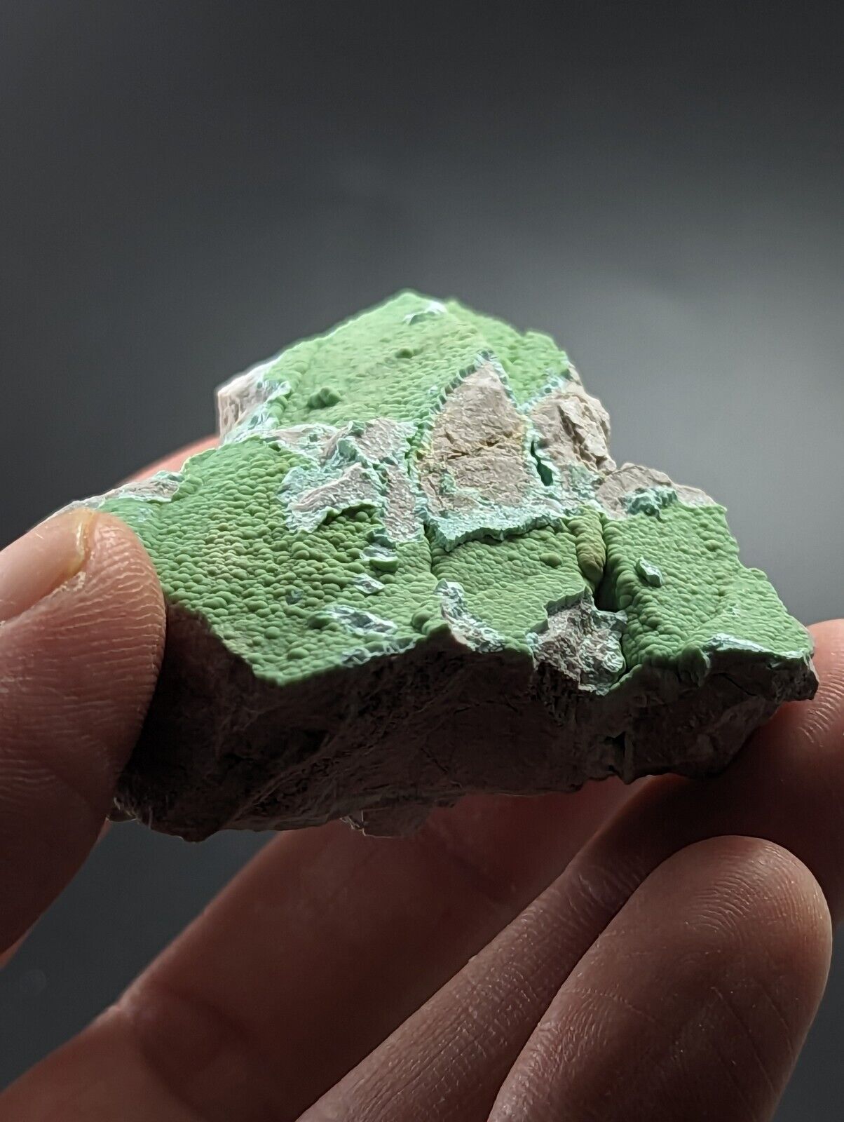 Planerite Mauldin Mountain Montgomery Co. Arkansas USA (Old Stock) - Collectibles:Rocks Fossils & Minerals:Crystals