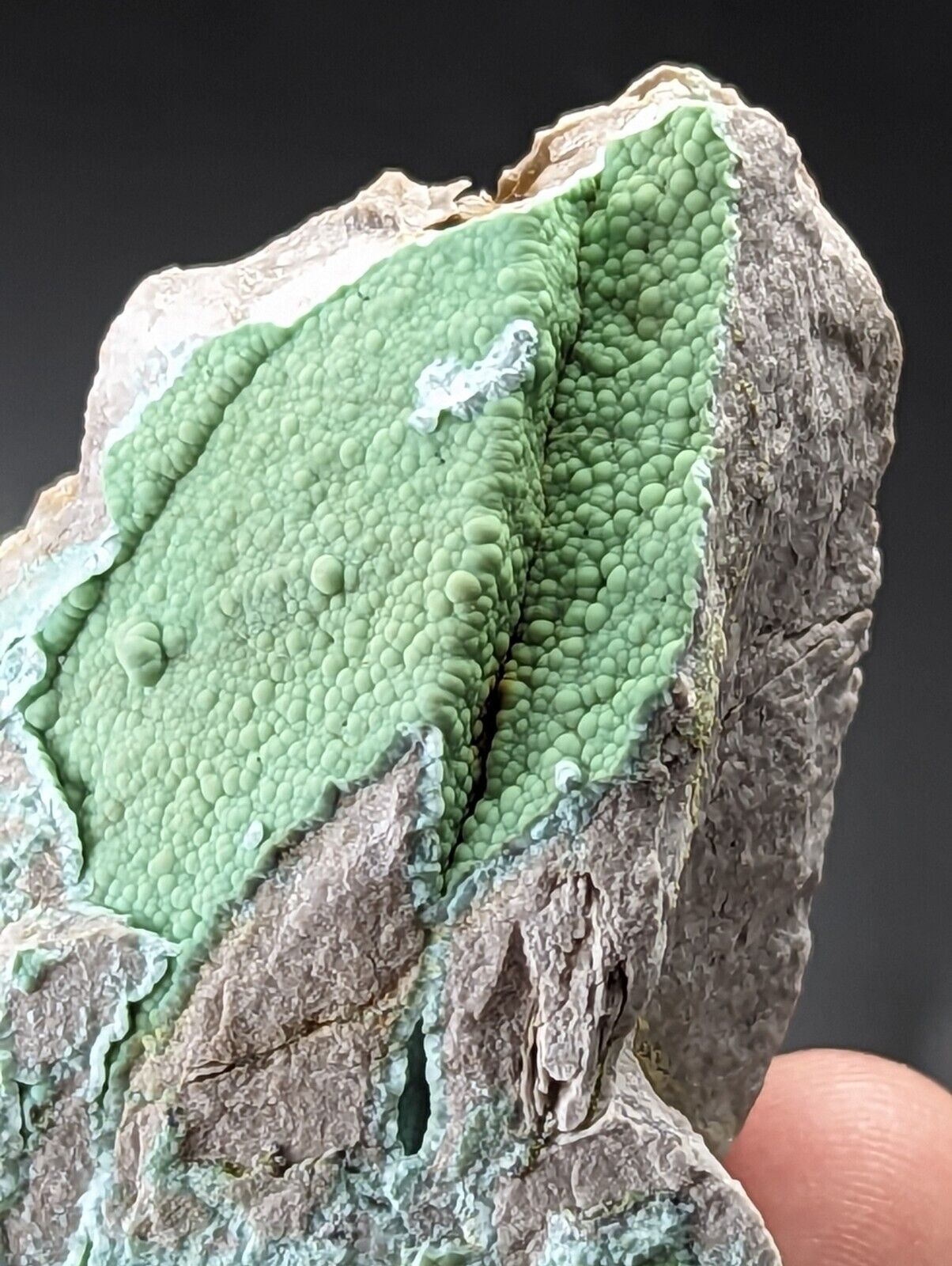 Planerite Mauldin Mountain Montgomery Co. Arkansas USA (Old Stock) - Collectibles:Rocks Fossils & Minerals:Crystals
