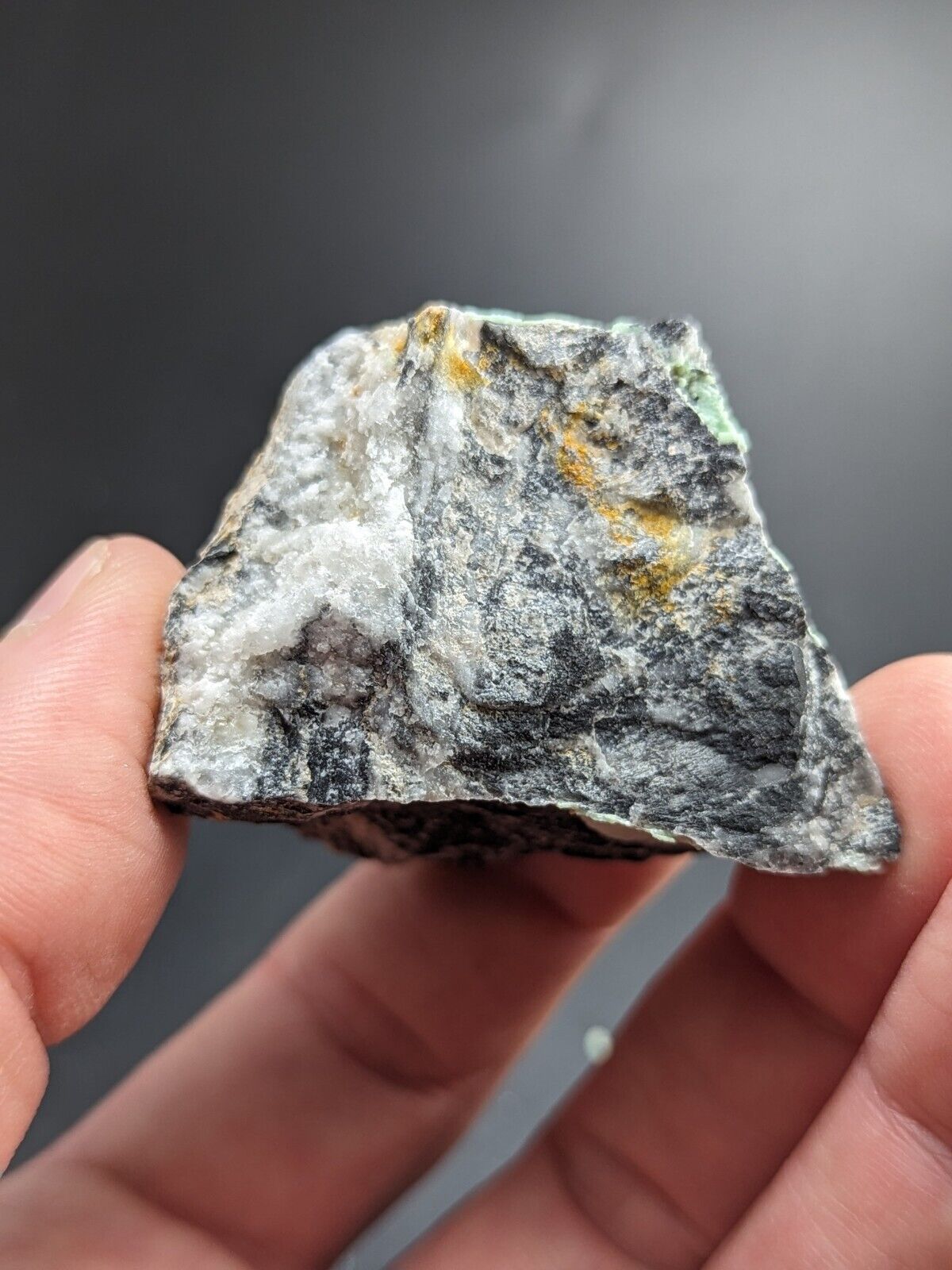 Planerite Mauldin Mountain Montgomery Co. Arkansas USA (Old Stock) - Collectibles:Rocks Fossils & Minerals:Crystals