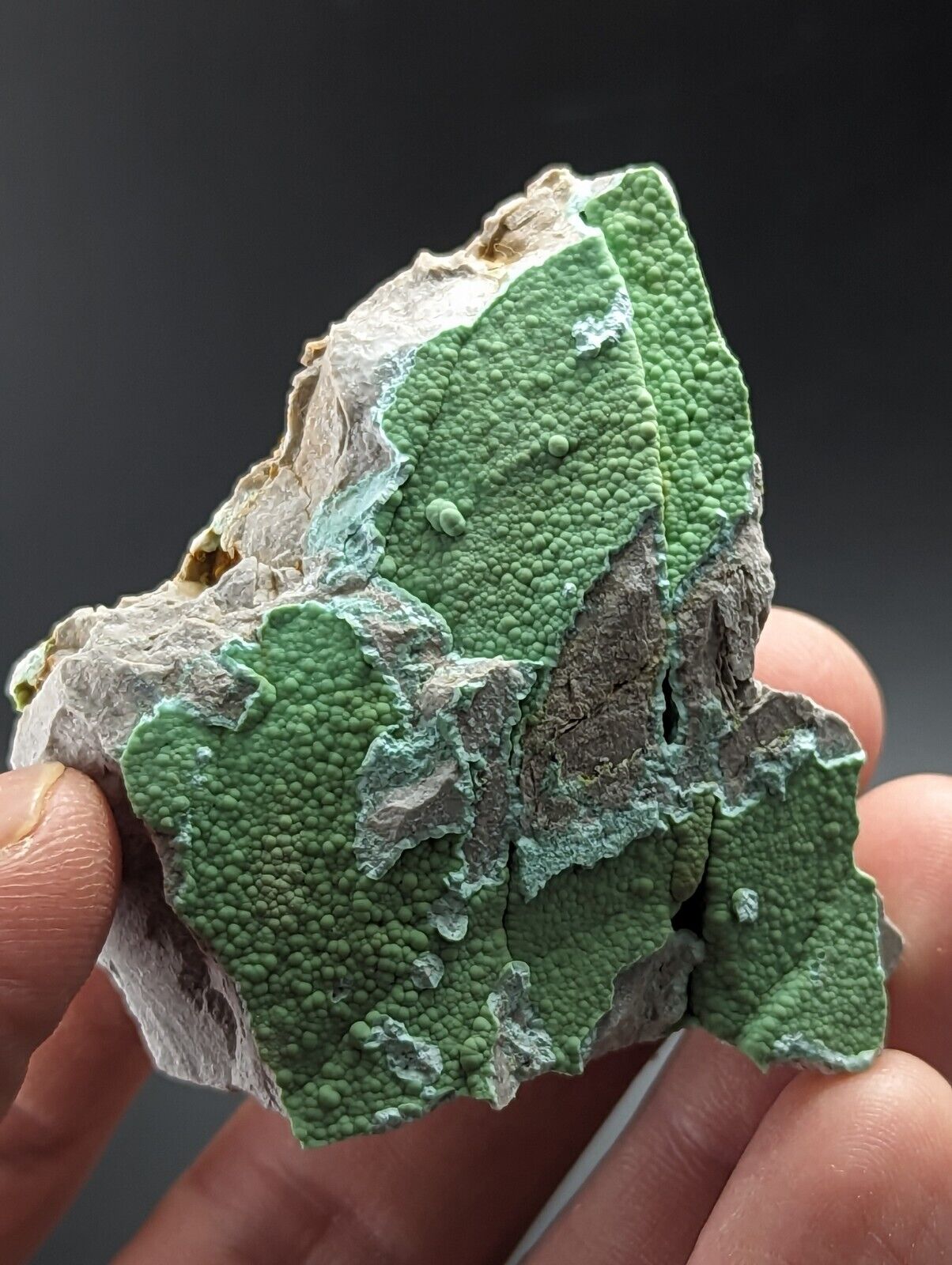 Planerite Mauldin Mountain Montgomery Co. Arkansas USA (Old Stock) - Collectibles:Rocks Fossils & Minerals:Crystals