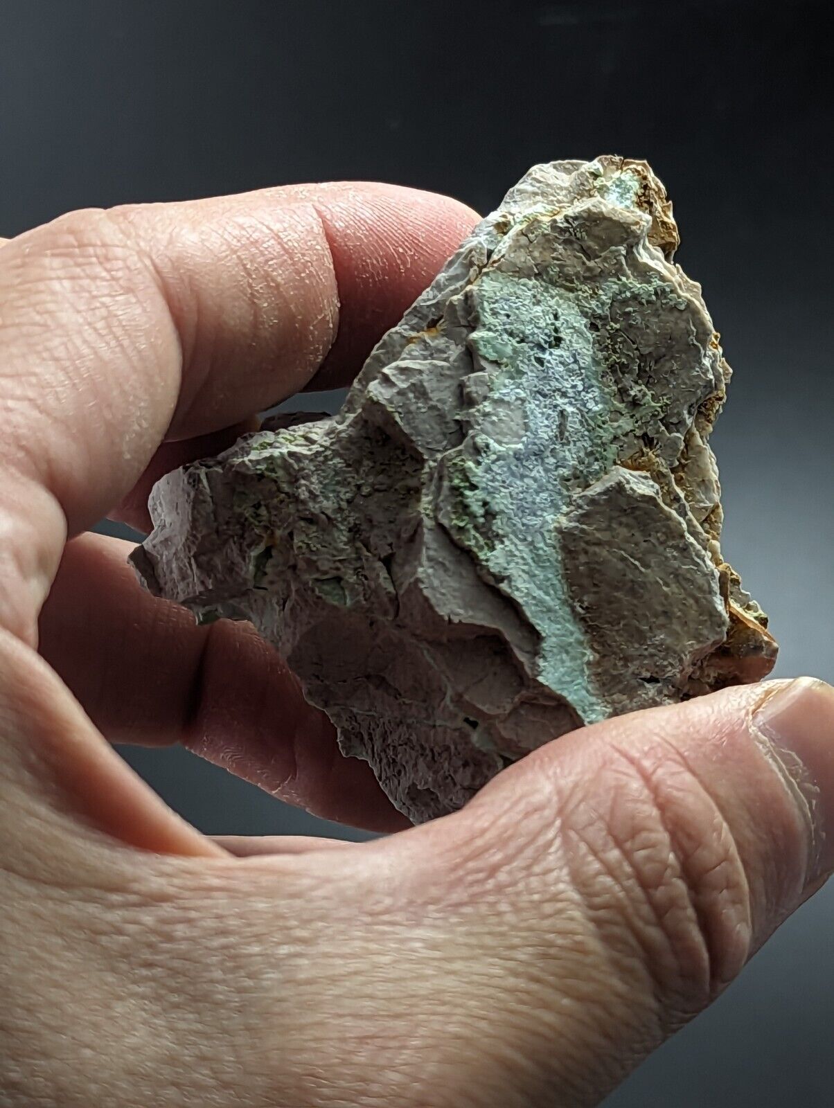 Planerite Mauldin Mountain Montgomery Co. Arkansas USA (Old Stock) - Collectibles:Rocks Fossils & Minerals:Crystals