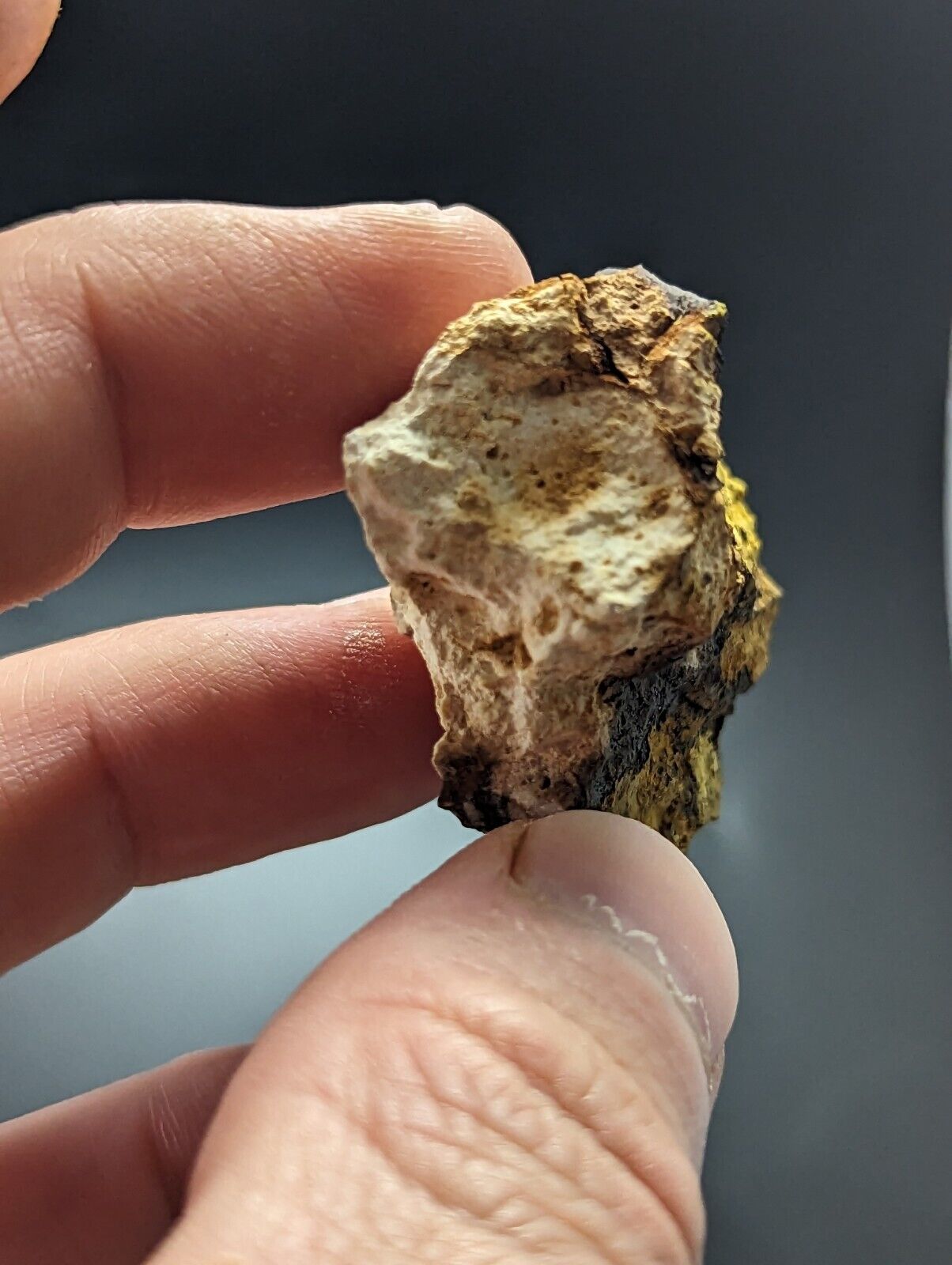 Rare Cacoxenite - Coon Creek / York Mine Polk Co Arkansas Old Stock - Collectibles:Rocks Fossils & Minerals:Crystals