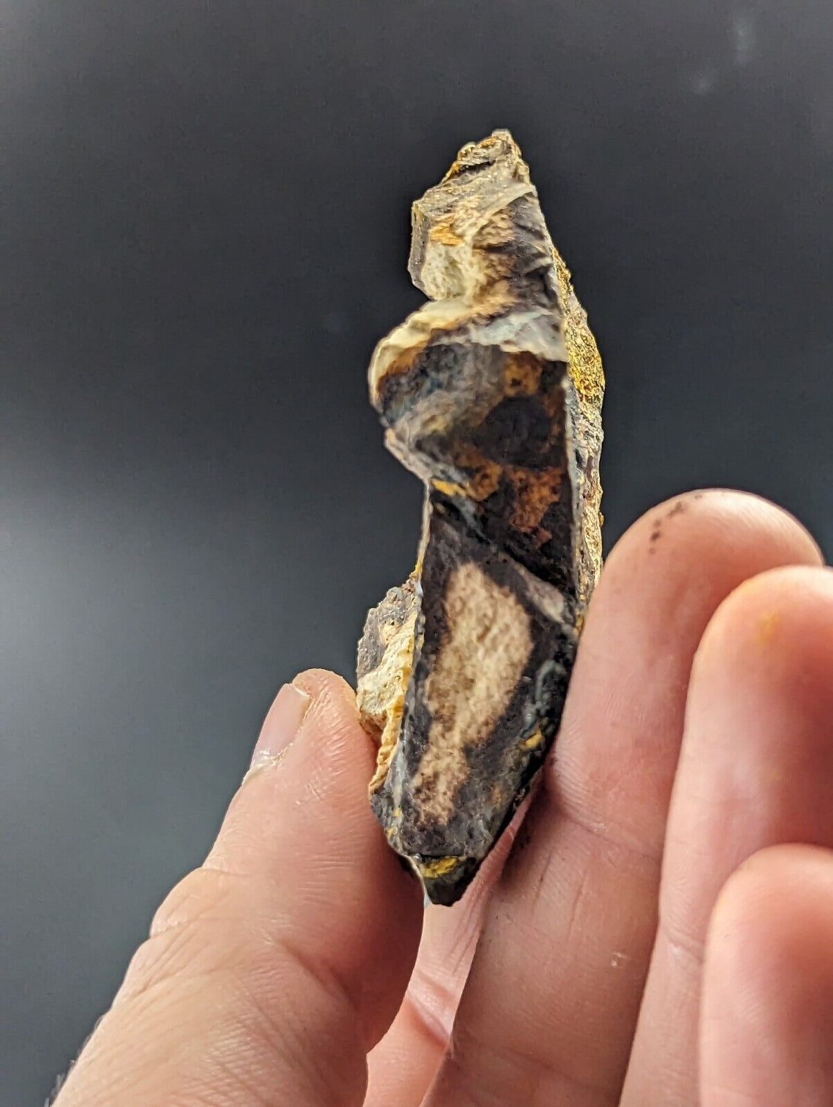 Rare Cacoxenite - Coon Creek / York Mine Polk Co Arkansas Old Stock - Collectibles:Rocks Fossils & Minerals:Crystals