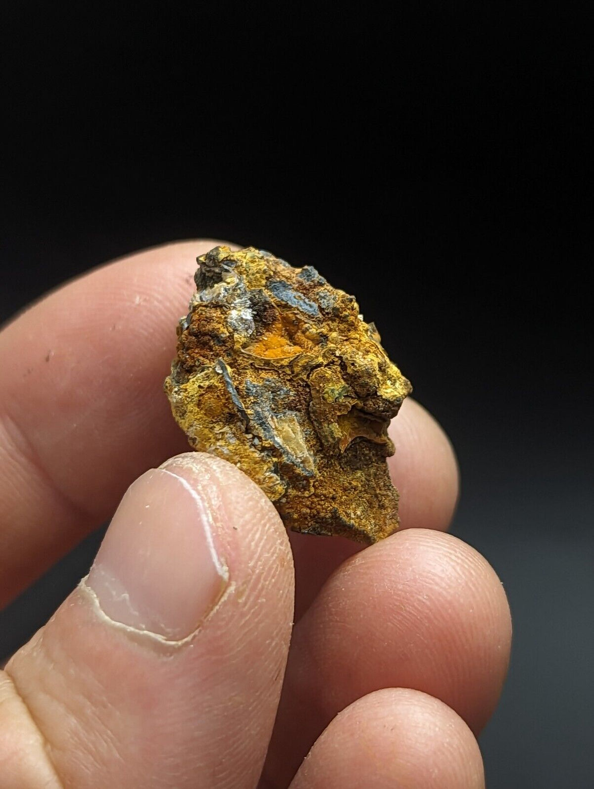 Rare Cacoxenite + Strengite - Coon Creek Polk Co Arkansas Old Stock - Collectibles:Rocks Fossils & Minerals:Crystals