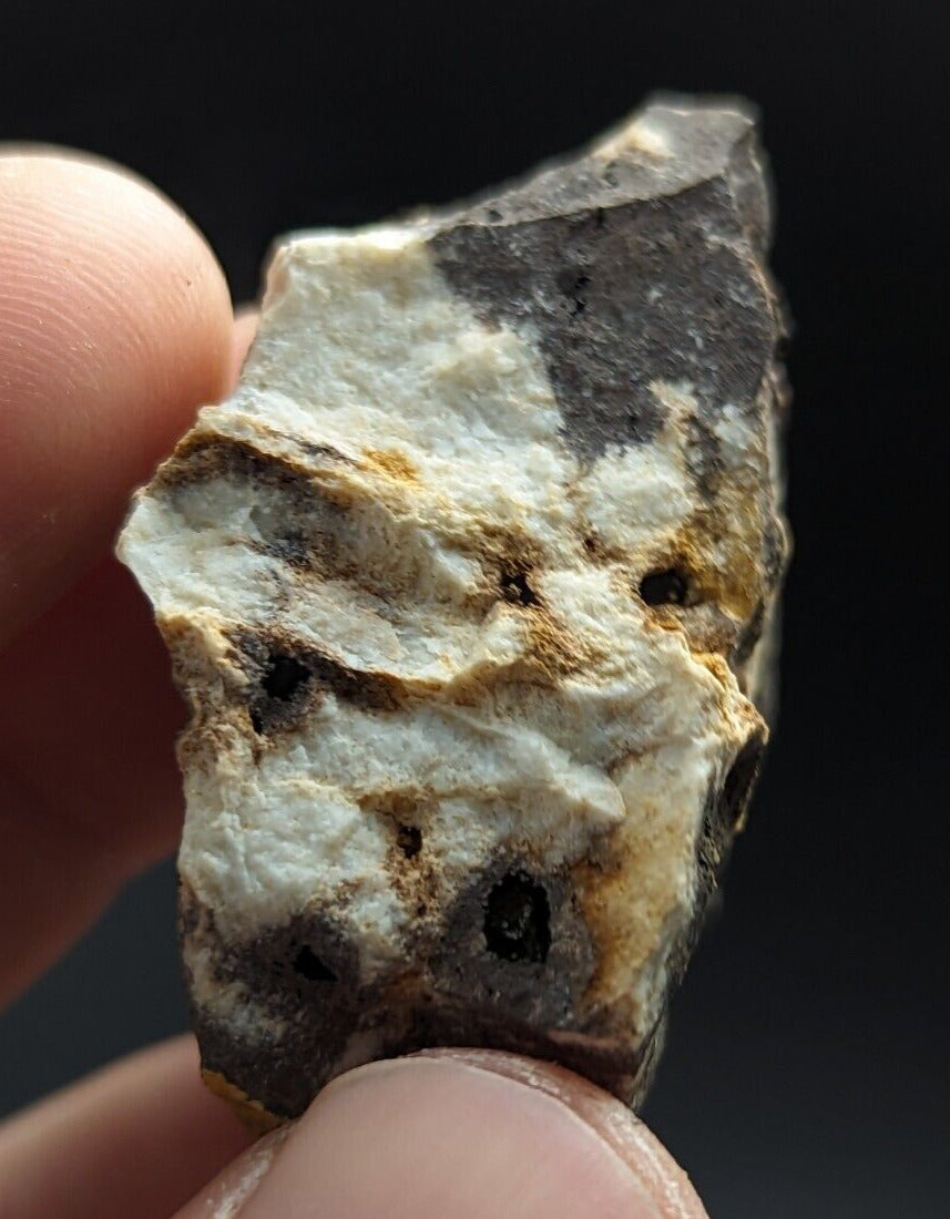 Rare Iron Phosphates Combo (Elenorite Cacoxenite etc) Polk County Arkansas - Collectibles:Rocks Fossils &