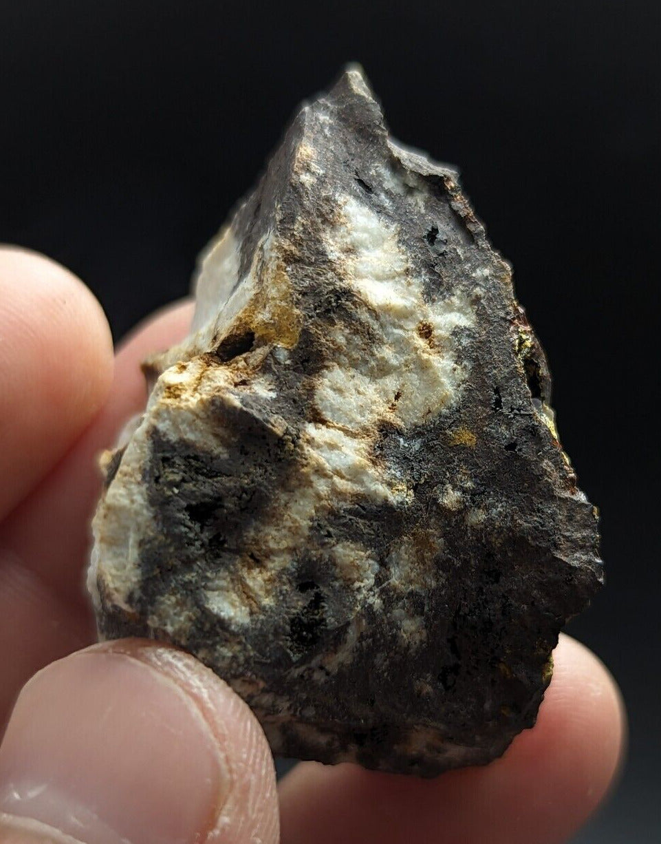 Rare Iron Phosphates Combo (Elenorite Cacoxenite etc) Polk County Arkansas - Collectibles:Rocks Fossils &
