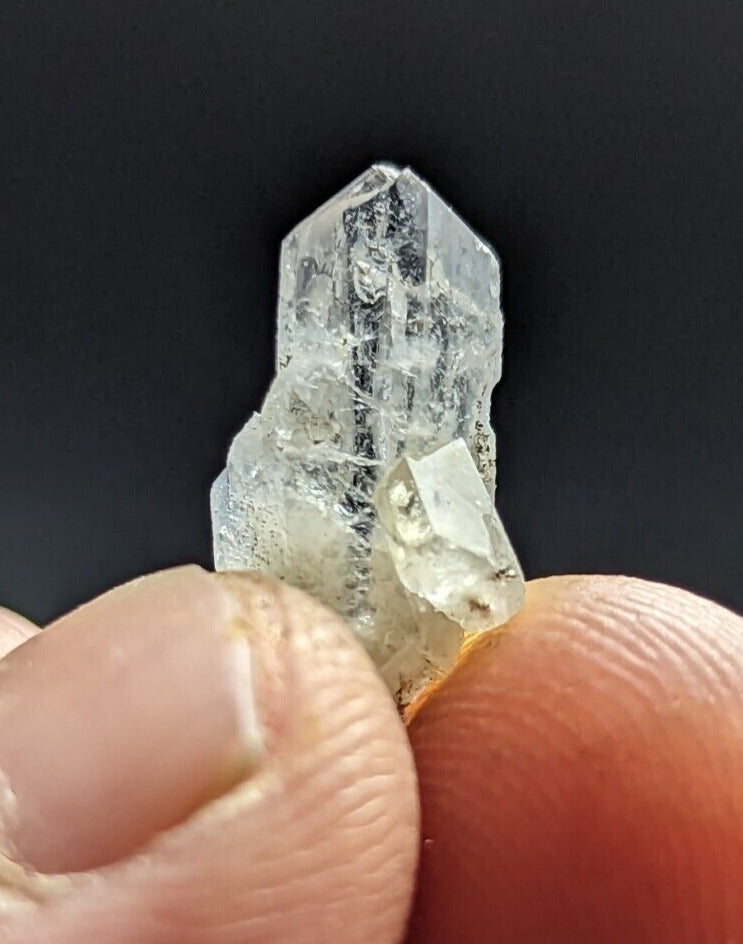 Rare Old Stock Barite Crystal Magnet Cove Arkansas N.L. Bariod Division,1970s - Collectibles:Rocks Fossils &