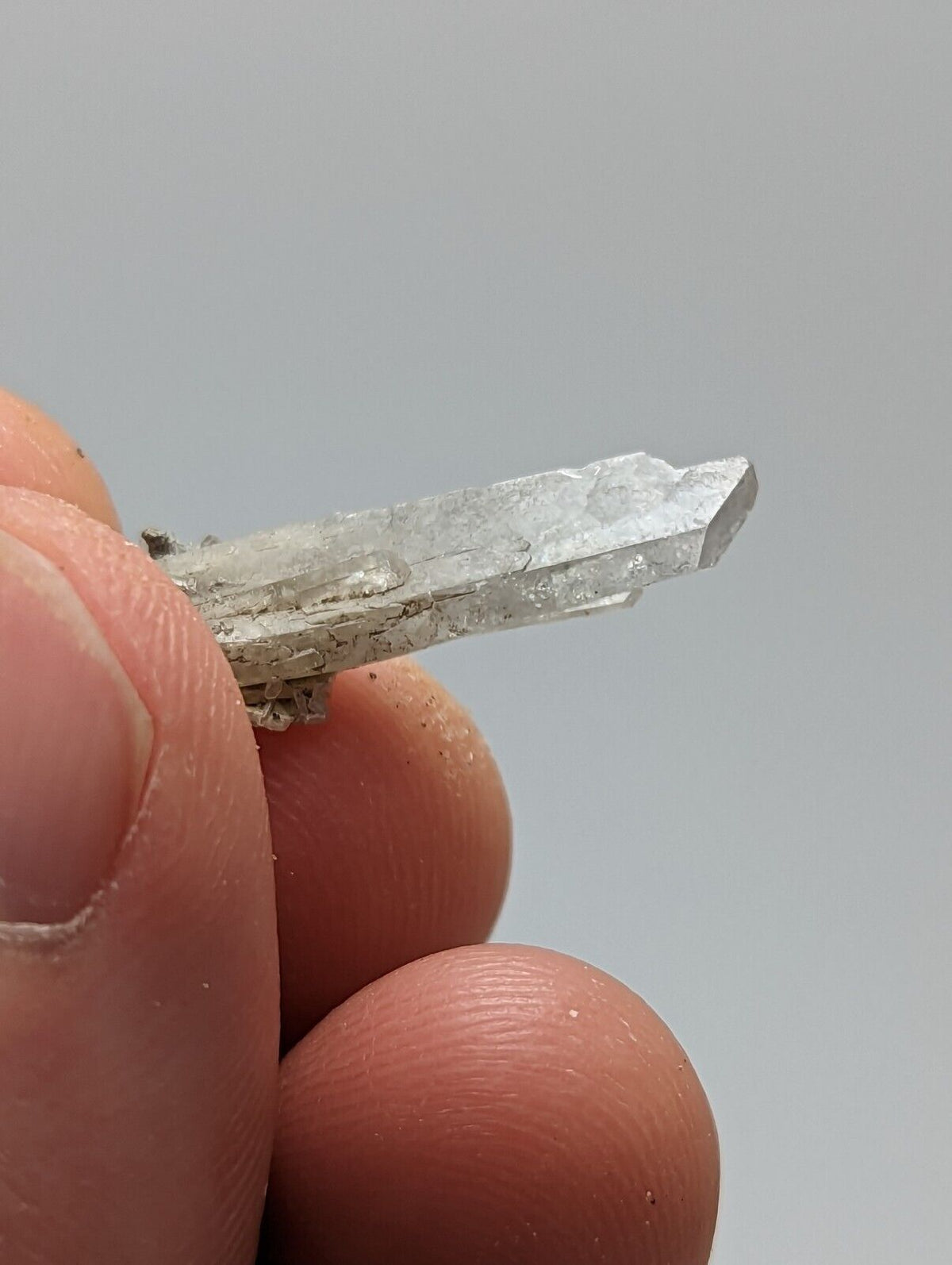 Rare Old Stock Barite Crystal Magnet Cove Arkansas N.L. Bariod Division,1970s - Collectibles:Rocks Fossils &