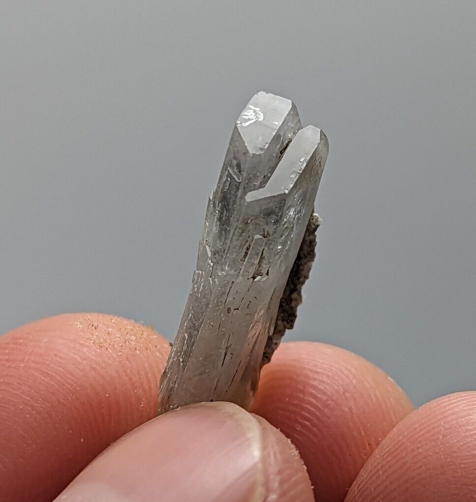 Rare Old Stock Barite Crystal Magnet Cove Arkansas N.L. Bariod Division,1970s - Collectibles:Rocks Fossils &