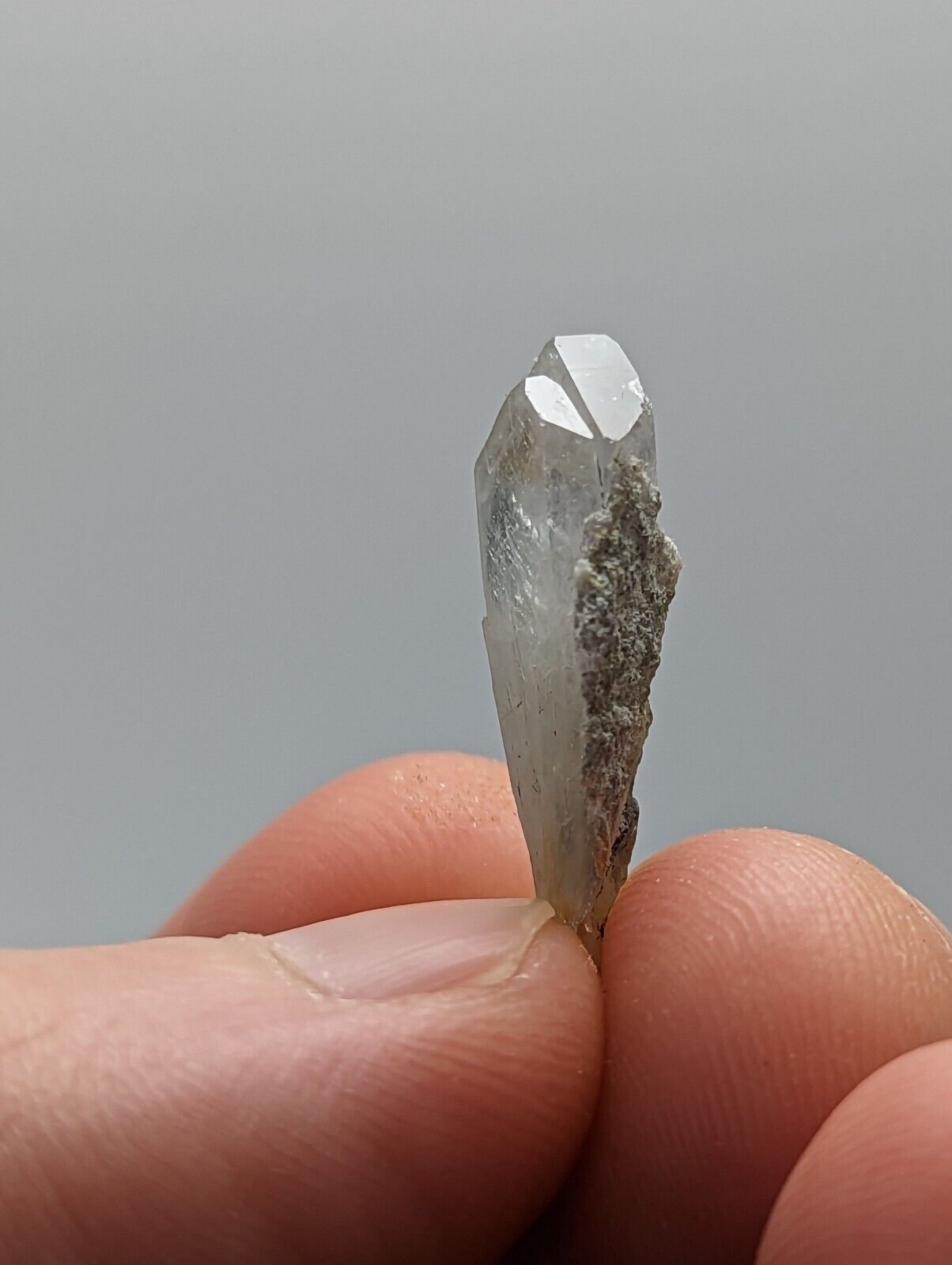 Rare Old Stock Barite Crystal Magnet Cove Arkansas N.L. Bariod Division,1970s - Collectibles:Rocks Fossils &