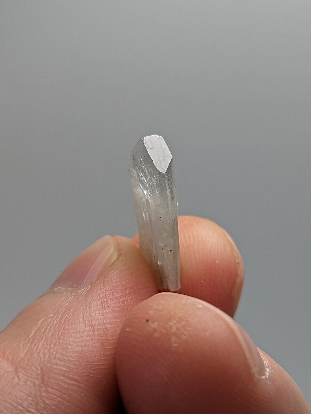 Rare Old Stock Barite Crystal Magnet Cove Arkansas N.L. Bariod Division,1970s - Collectibles:Rocks Fossils &