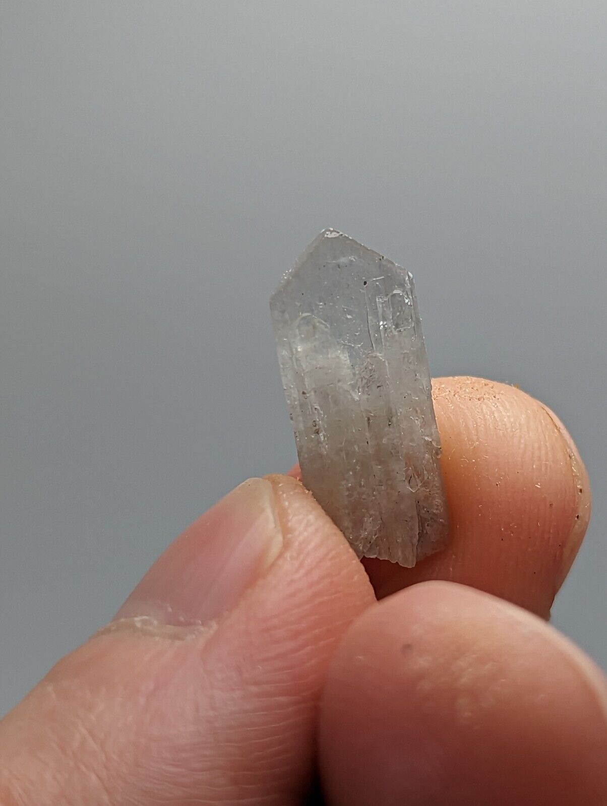 Rare Old Stock Barite Crystal Magnet Cove Arkansas N.L. Bariod Division,1970s - Collectibles:Rocks Fossils &