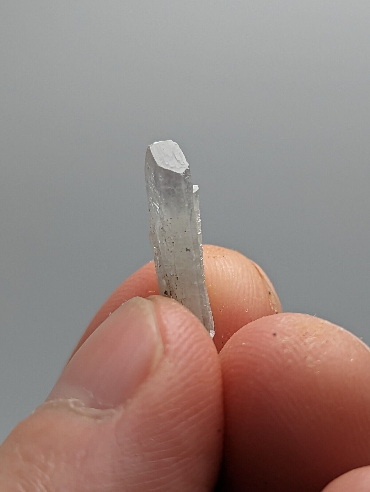 Rare Old Stock Barite Crystal Magnet Cove Arkansas N.L. Bariod Division,1970s - Collectibles:Rocks Fossils &