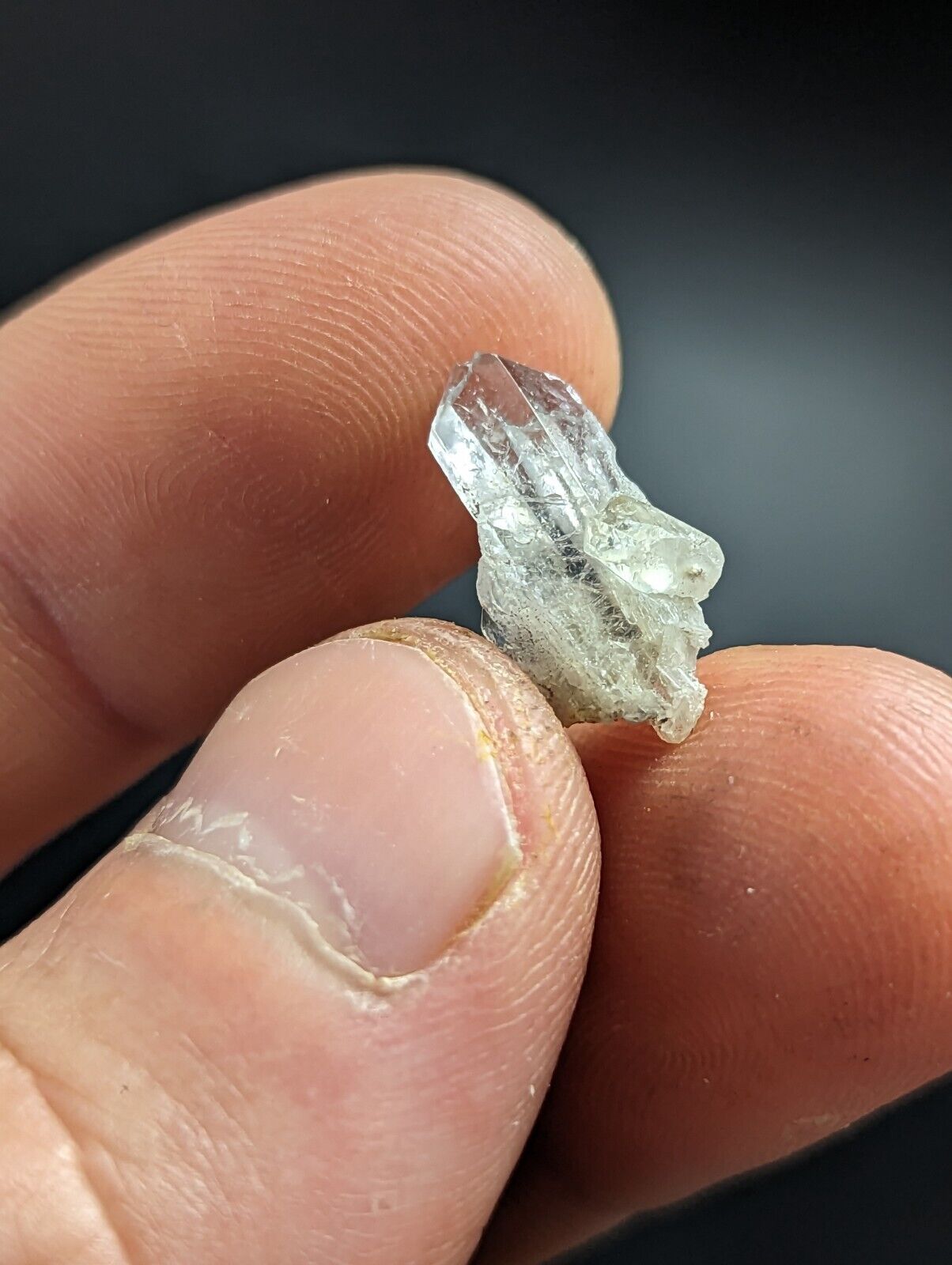 Rare Old Stock Barite Crystal Magnet Cove Arkansas N.L. Bariod Division,1970s - Collectibles:Rocks Fossils &