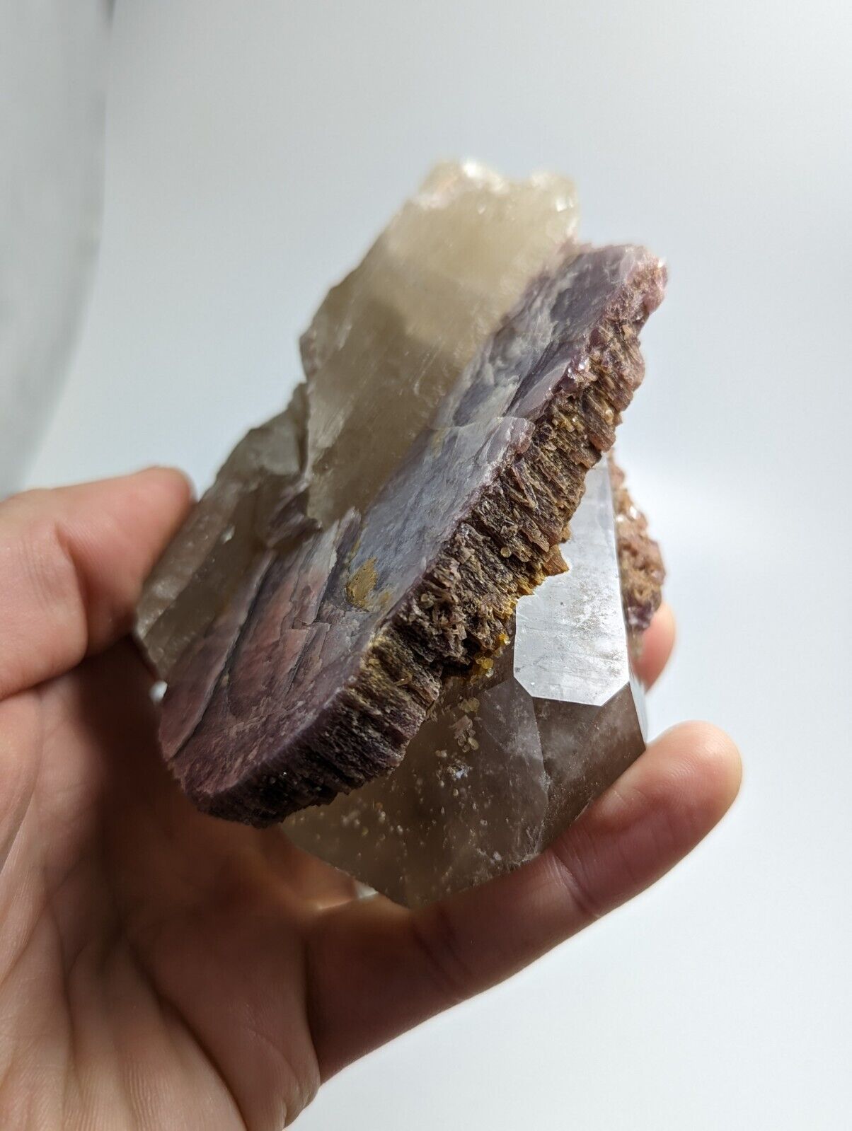 RESERVED FOR ALLISON - Collectibles:Rocks Fossils & Minerals:Crystals Mineral Specimens:Crystals
