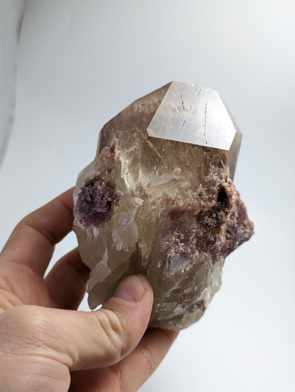 RESERVED FOR ALLISON - Collectibles:Rocks Fossils & Minerals:Crystals Mineral Specimens:Crystals