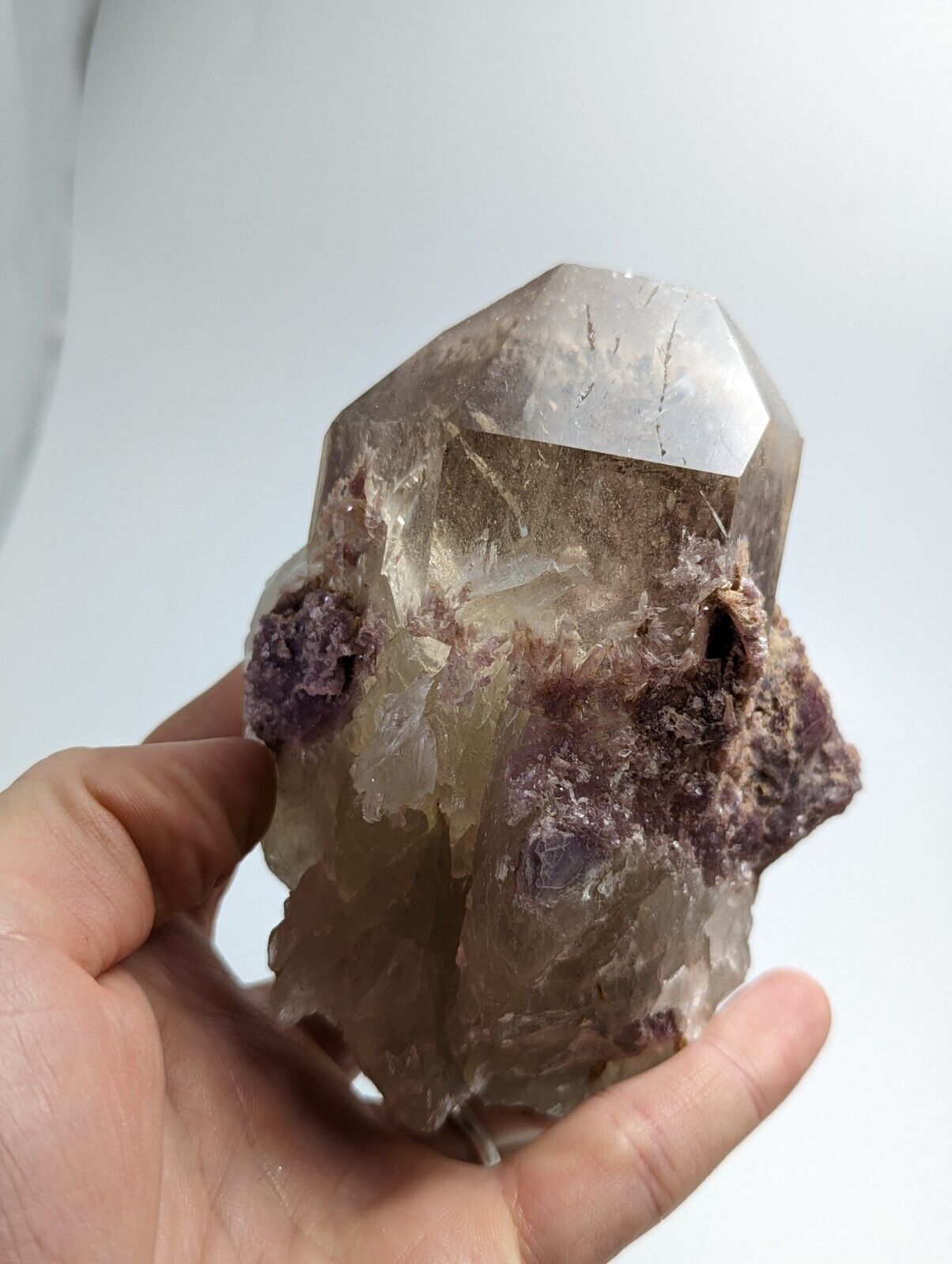RESERVED FOR ALLISON - Collectibles:Rocks Fossils & Minerals:Crystals Mineral Specimens:Crystals