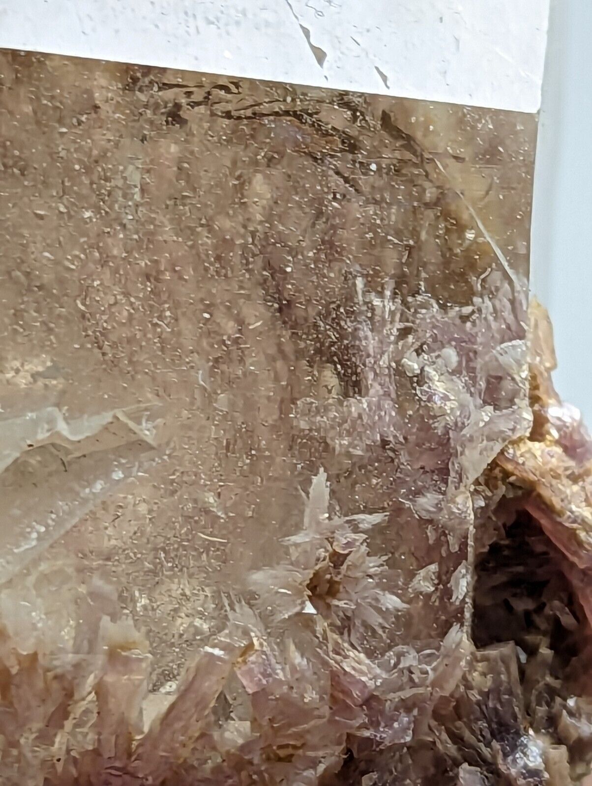 RESERVED FOR ALLISON - Collectibles:Rocks Fossils & Minerals:Crystals Mineral Specimens:Crystals