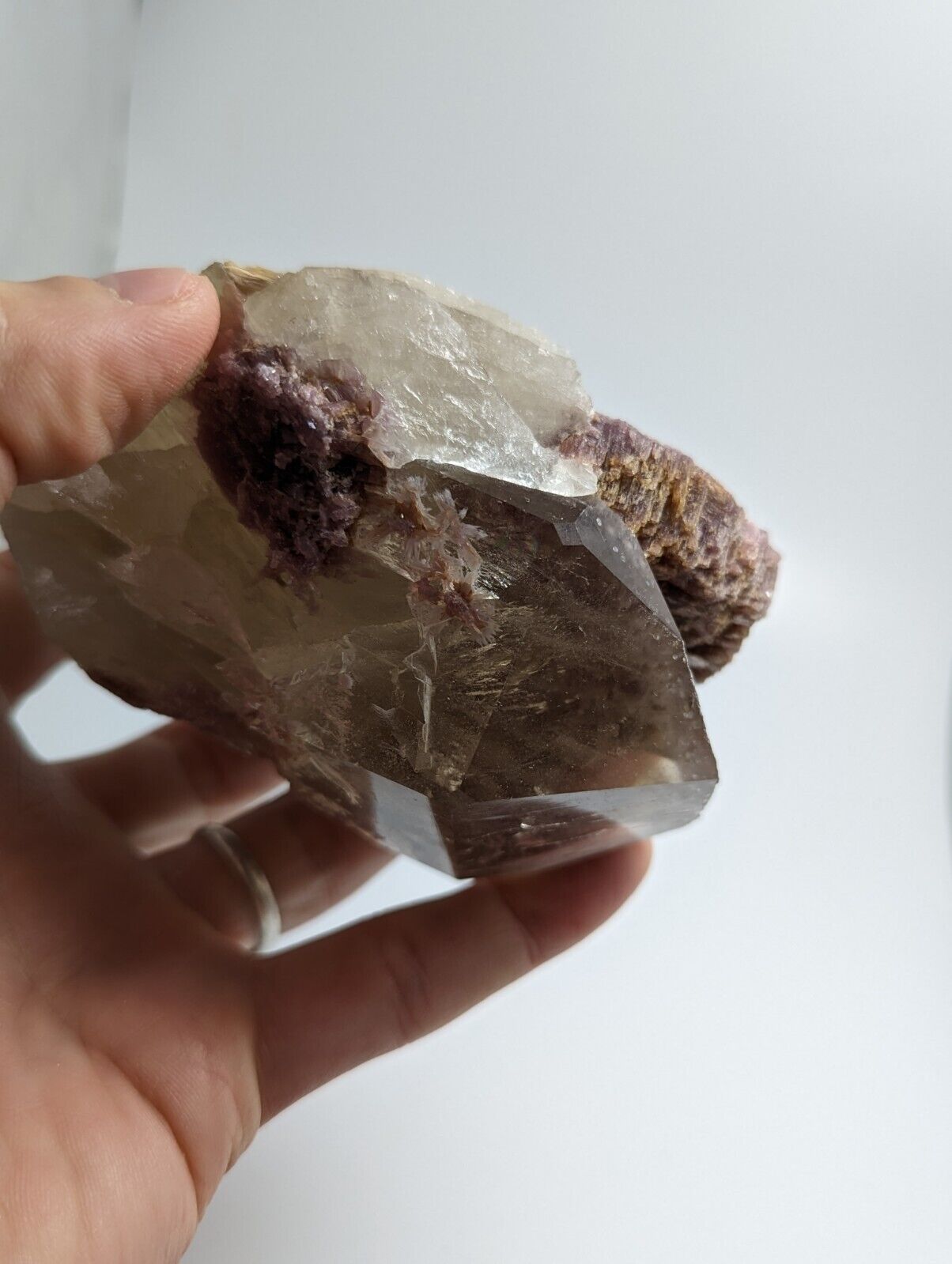 RESERVED FOR ALLISON - Collectibles:Rocks Fossils & Minerals:Crystals Mineral Specimens:Crystals