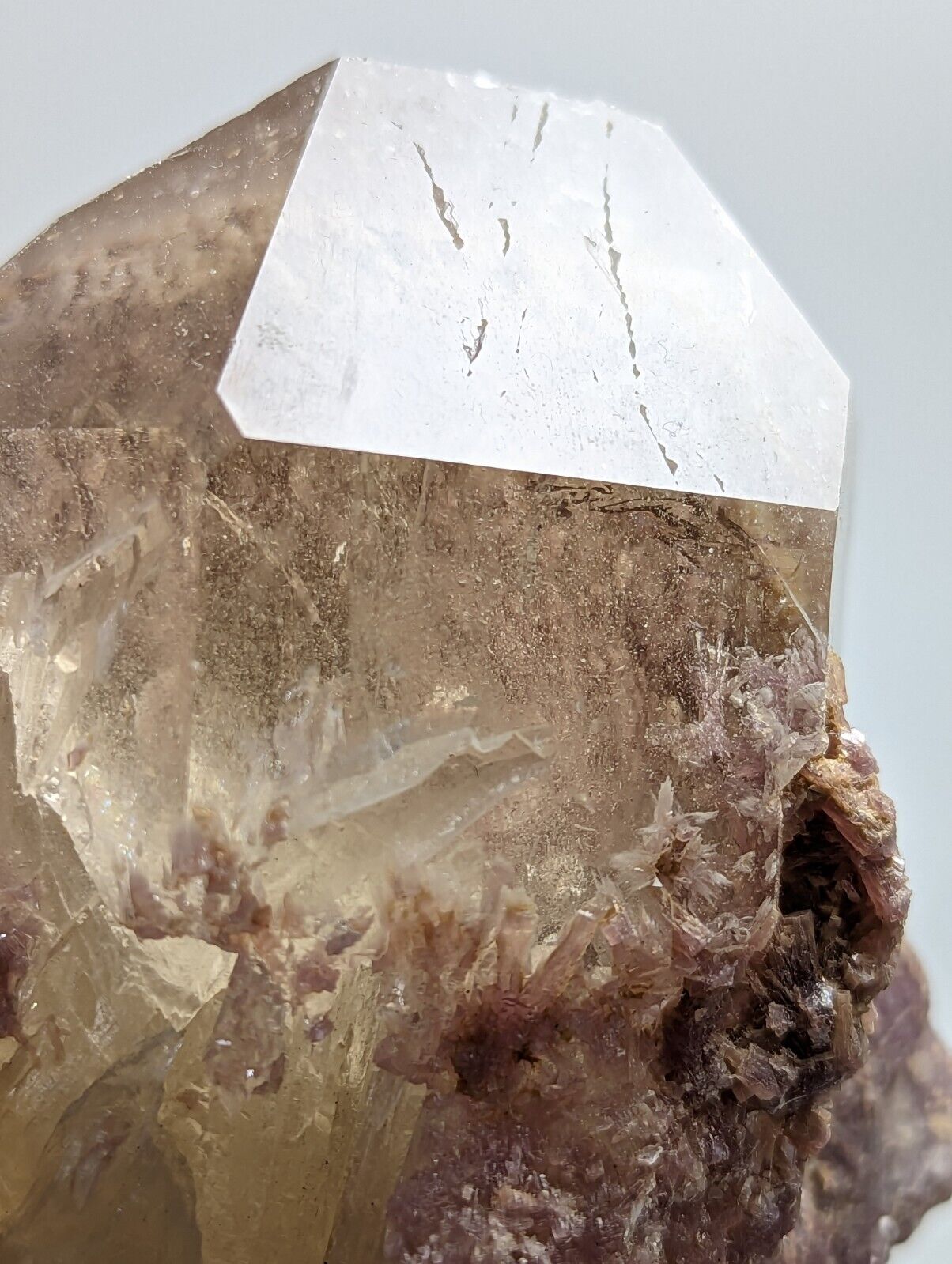 RESERVED FOR ALLISON - Collectibles:Rocks Fossils & Minerals:Crystals Mineral Specimens:Crystals