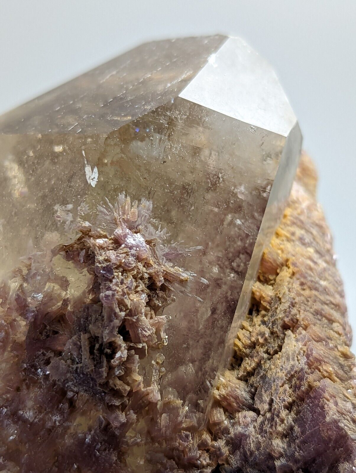 RESERVED FOR ALLISON - Collectibles:Rocks Fossils & Minerals:Crystals Mineral Specimens:Crystals