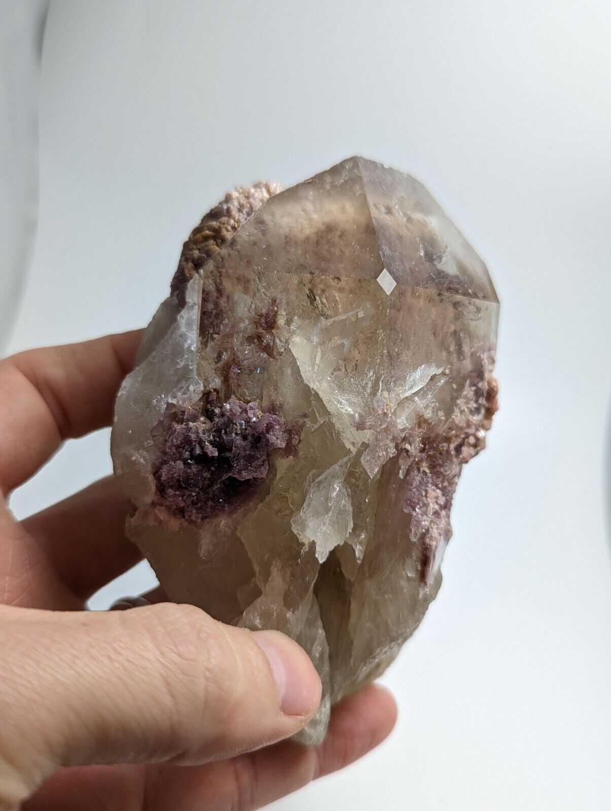 RESERVED FOR ALLISON - Collectibles:Rocks Fossils & Minerals:Crystals Mineral Specimens:Crystals
