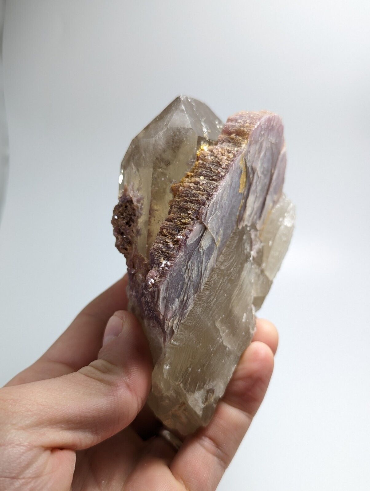 RESERVED FOR ALLISON - Collectibles:Rocks Fossils & Minerals:Crystals Mineral Specimens:Crystals