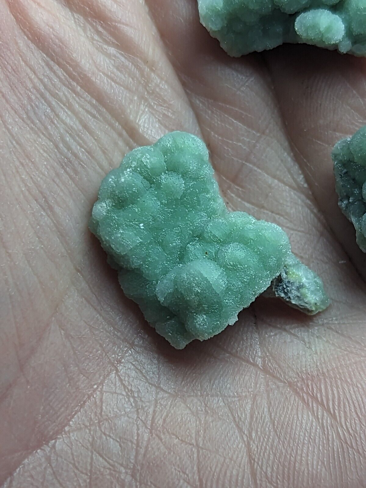 Set Of 3 Wavellite - Fantastic Old Stock - Mauldin Mountain Arkansas ooak - Collectibles:Rocks Fossils &