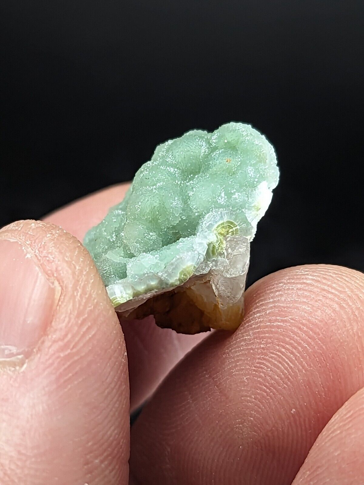 Set of 3 Wavellite - Fantastic Old Stock - Mauldin Mountain Arkansas ooak - Collectibles:Rocks Fossils &