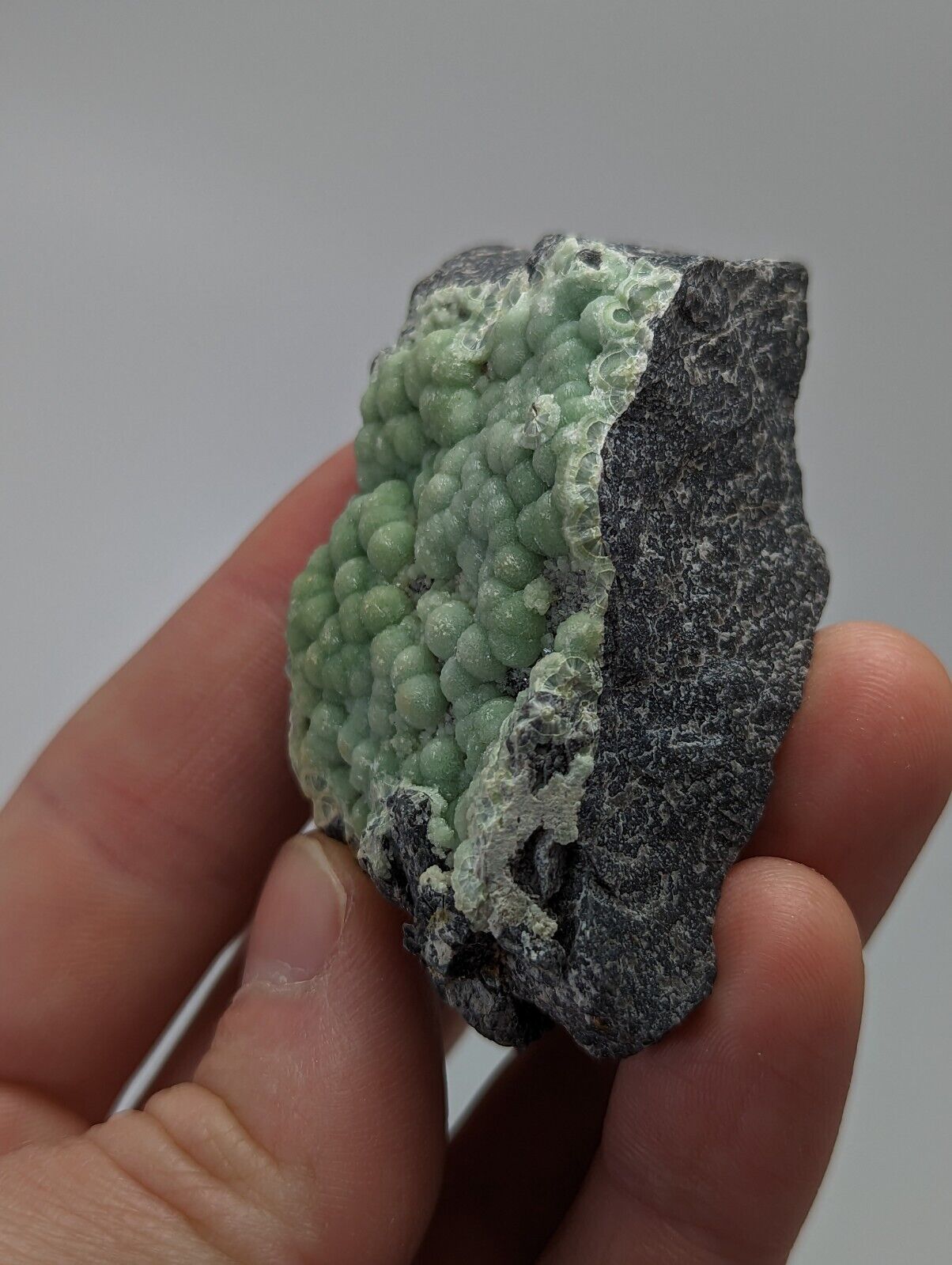 Sparkly Wavellite - Fantastic 1990s Old Stock - Mauldin Mountain Arkansas - Collectibles:Rocks Fossils &