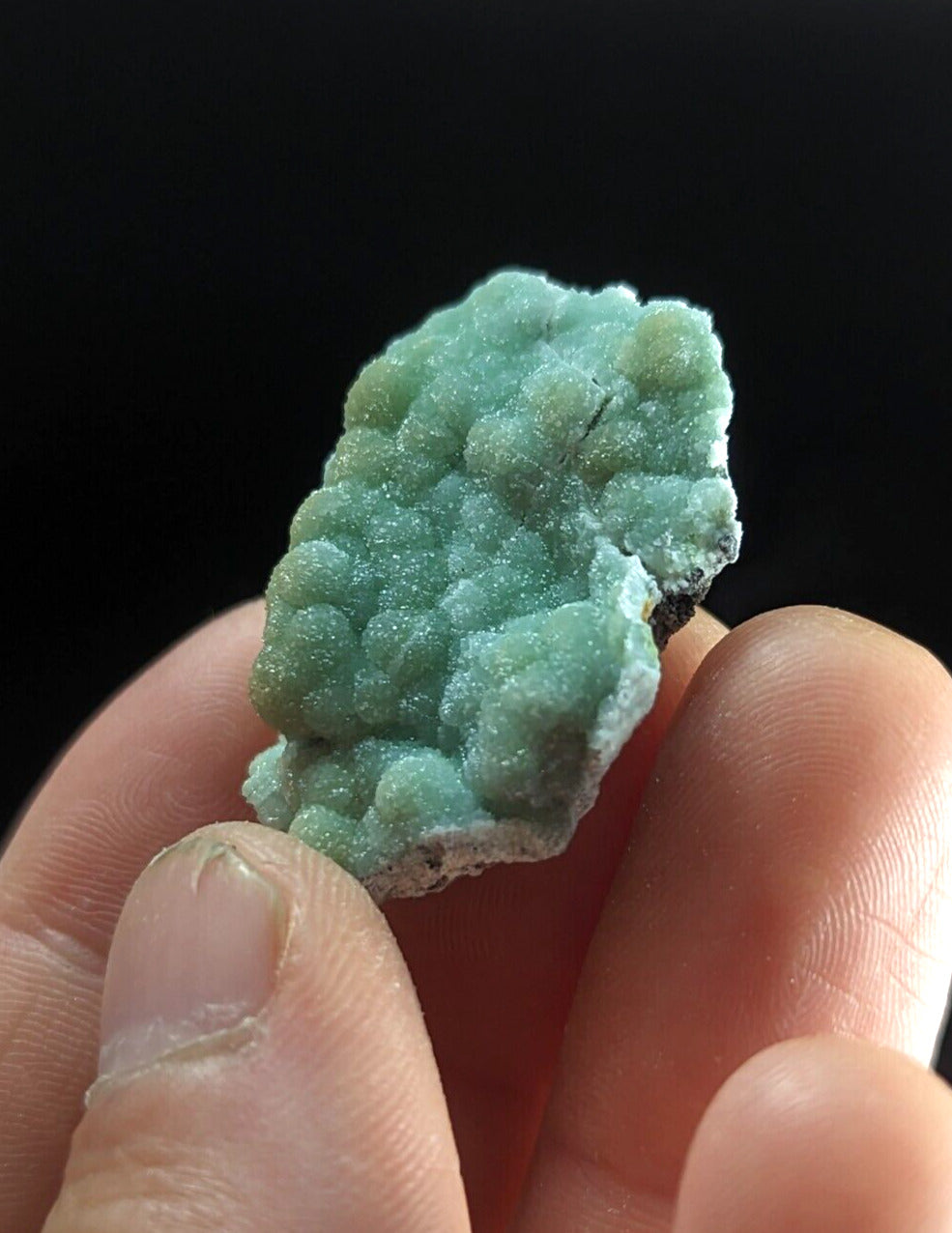 Sparkly Wavellite - Fantastic Old Stock - Mauldin Mountain Arkansas ooak - Collectibles:Rocks Fossils &