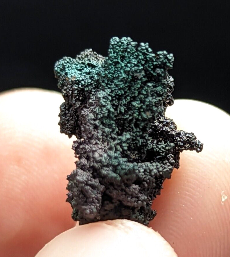 Turgite Iridescent Hematite Graves Mountain Georgia USA Old Stock - Collectibles:Rocks Fossils & Minerals:Crystals