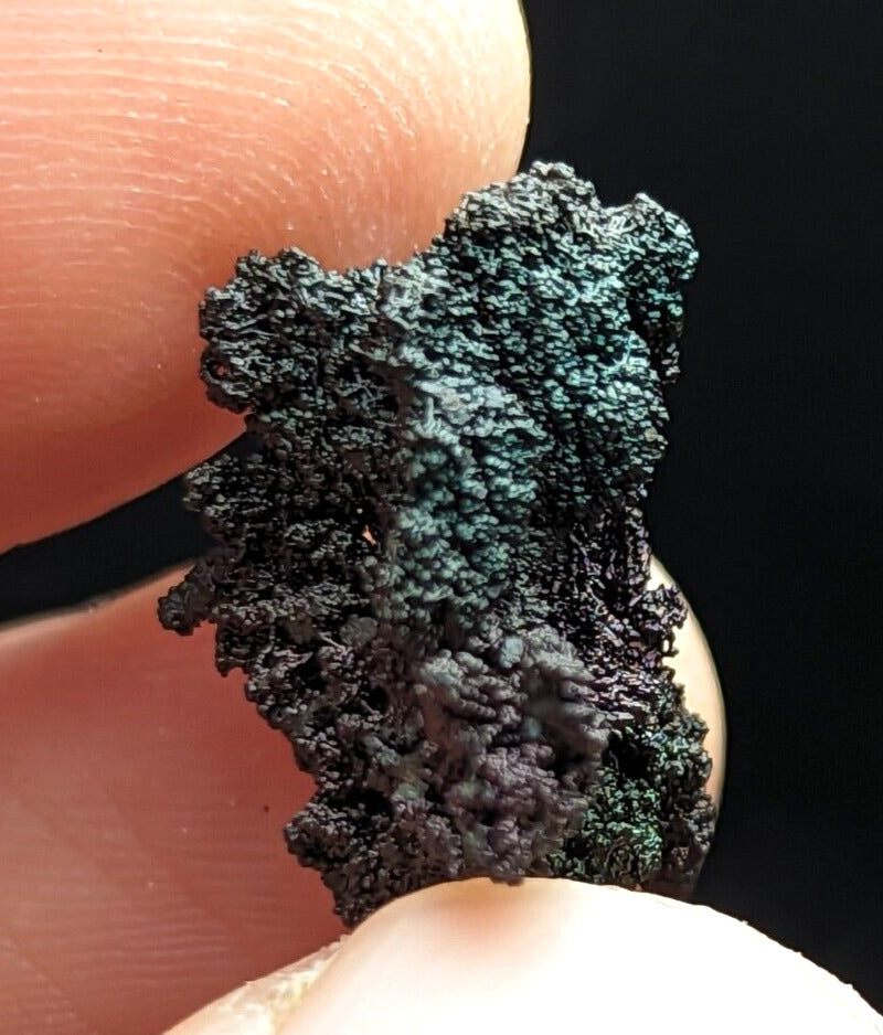 Turgite Iridescent Hematite Graves Mountain Georgia USA Old Stock - Collectibles:Rocks Fossils & Minerals:Crystals