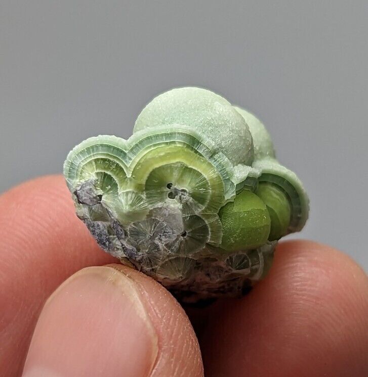 Unique Wavellite - Fantastic 1990s Old Stock - Mauldin Mountain Arkansas - Collectibles:Rocks Fossils &