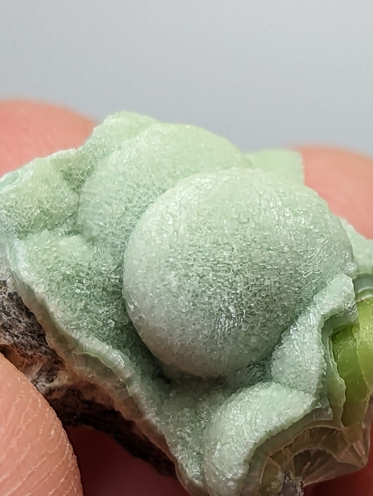 Unique Wavellite - Fantastic 1990s Old Stock - Mauldin Mountain Arkansas - Collectibles:Rocks Fossils &