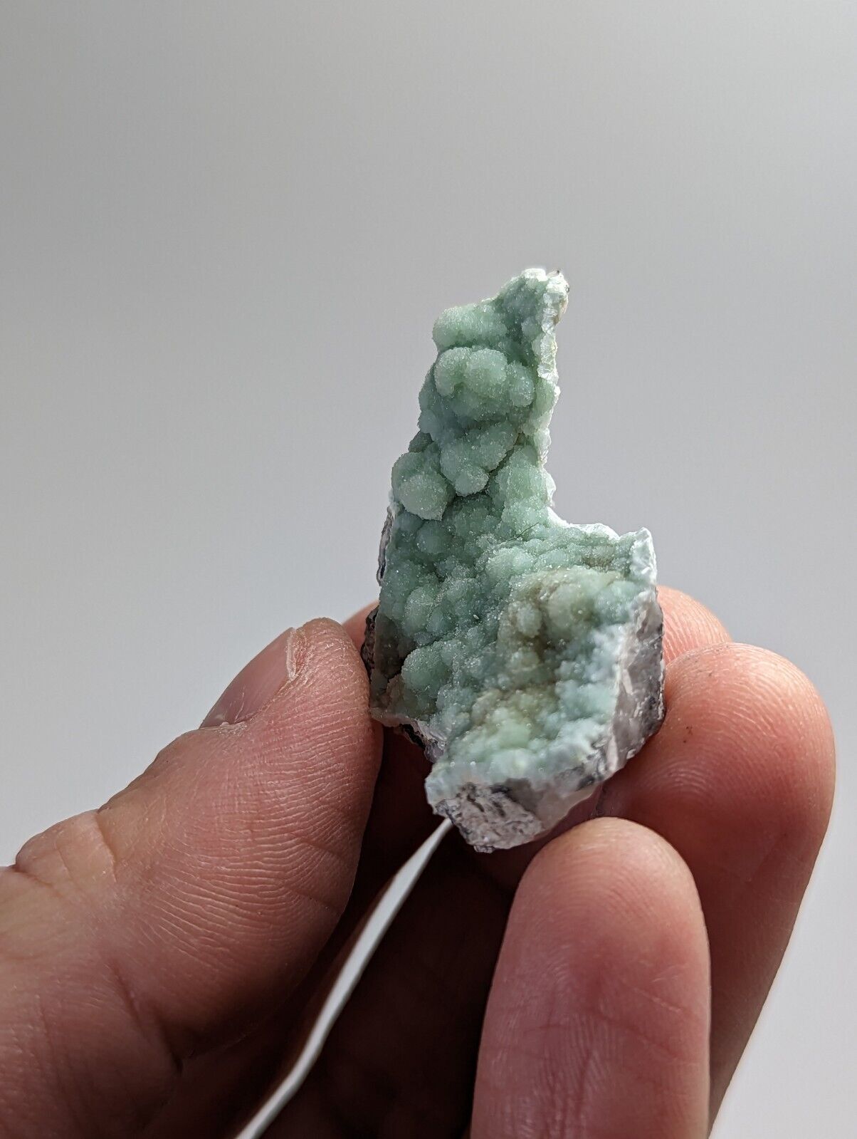 Unique Wavellite - Mauldin Mountain Montgomery County Arkansas - Collectibles:Rocks Fossils & Minerals:Crystals Mineral
